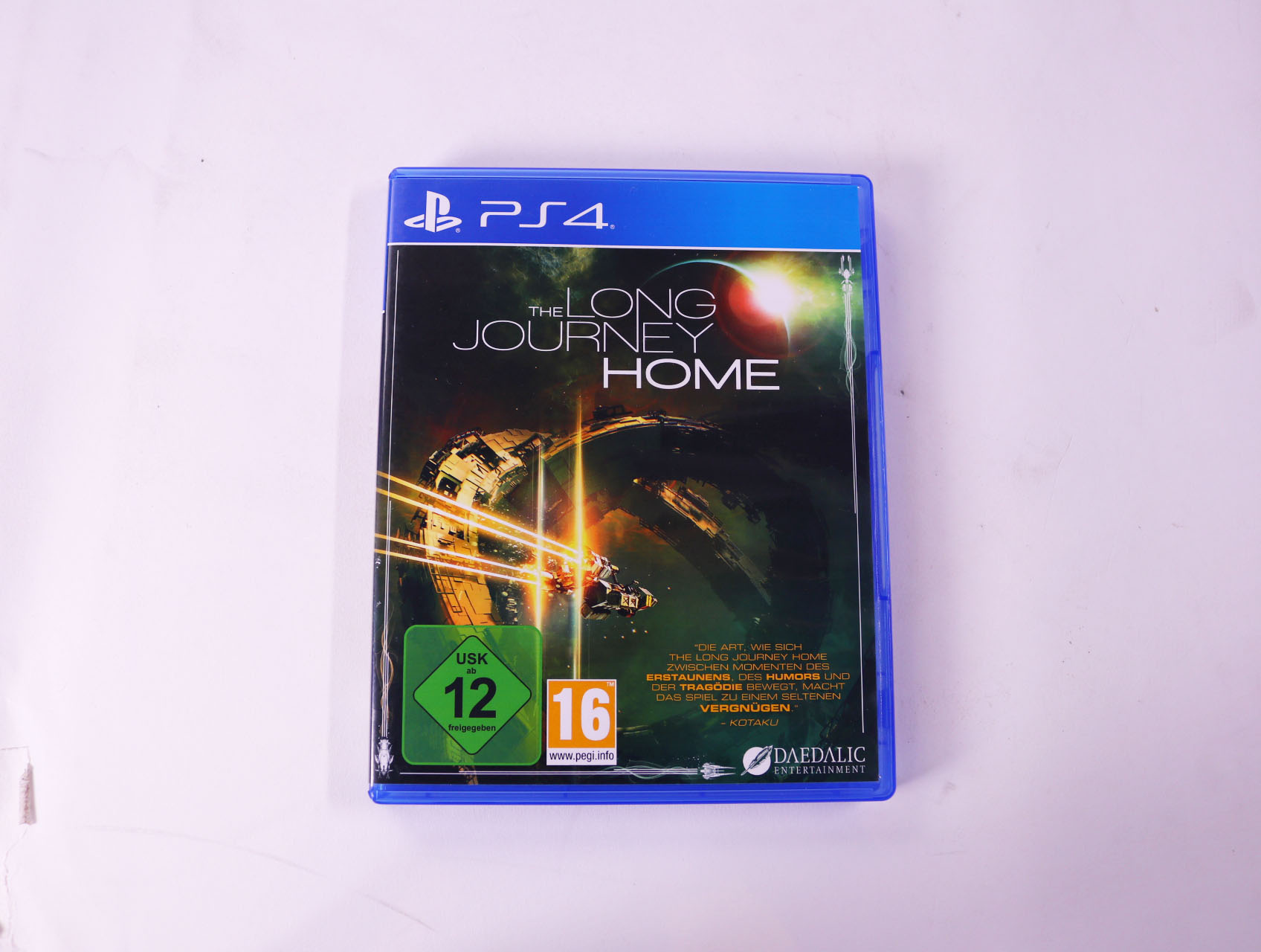 PlayStation 4 - The Long Journey Home [Gebruikt]