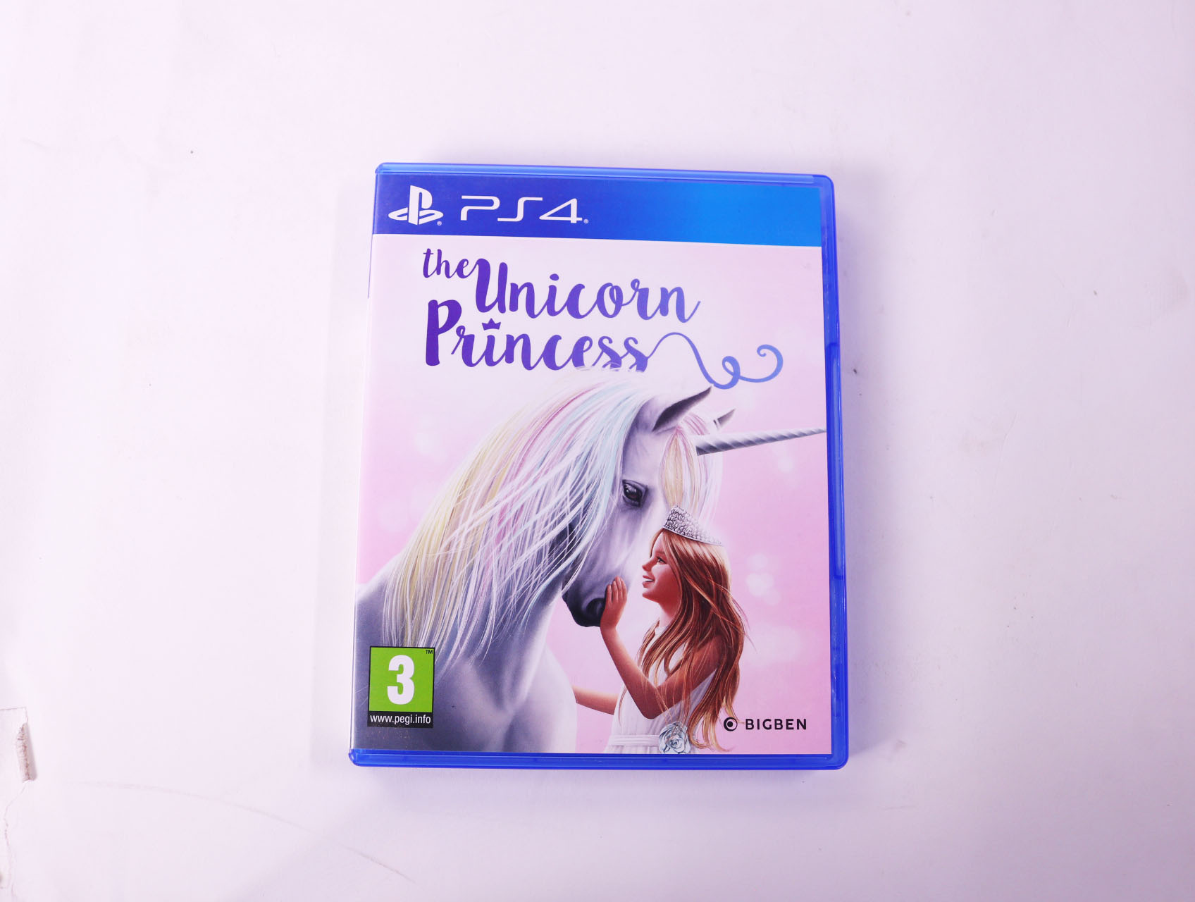 PlayStation 4 - The Unicorn Princess [Gebruikt]