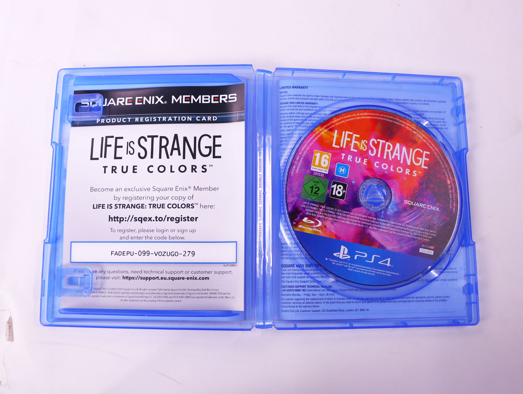PlayStation 4 - Life Is Strange: True Colors [Gebruikt] - Gebruikt - productfoto 3