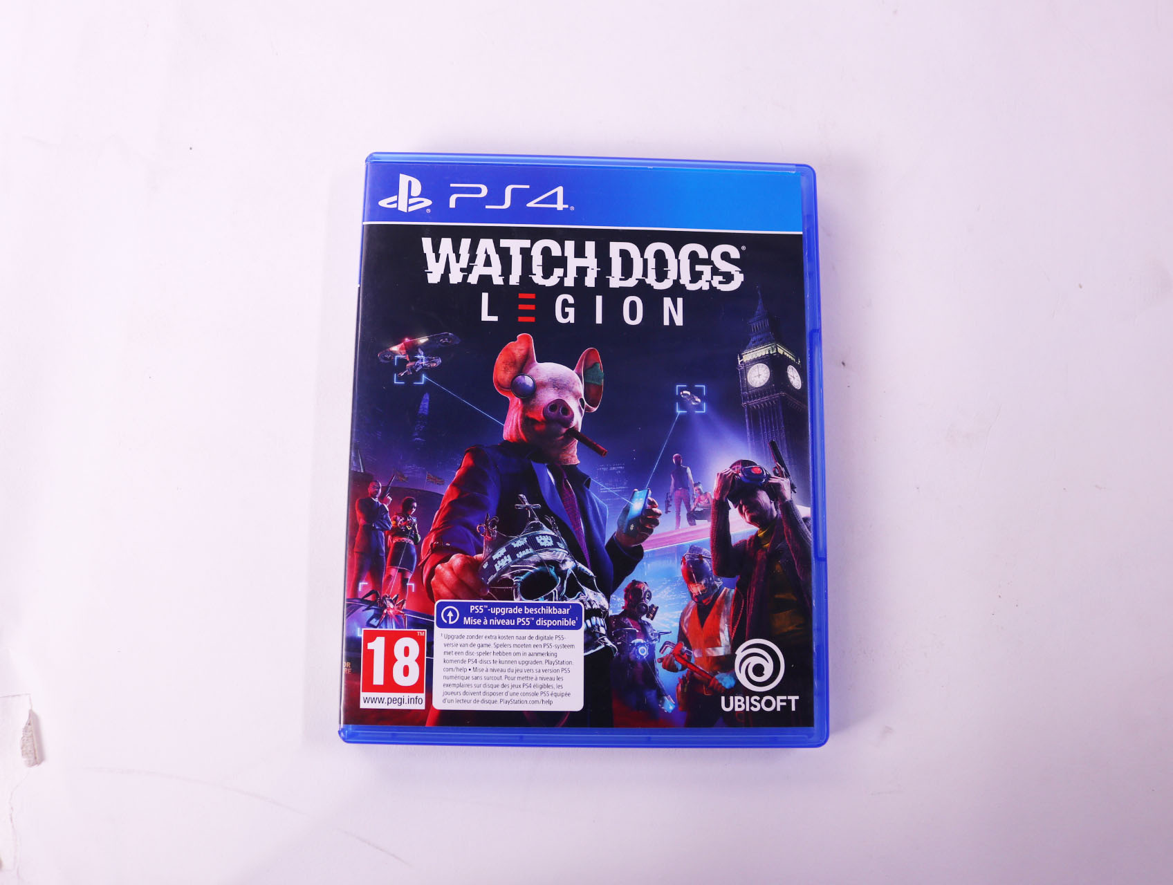Playstation 4 - Watch Dogs: Legion [Gebruikt]