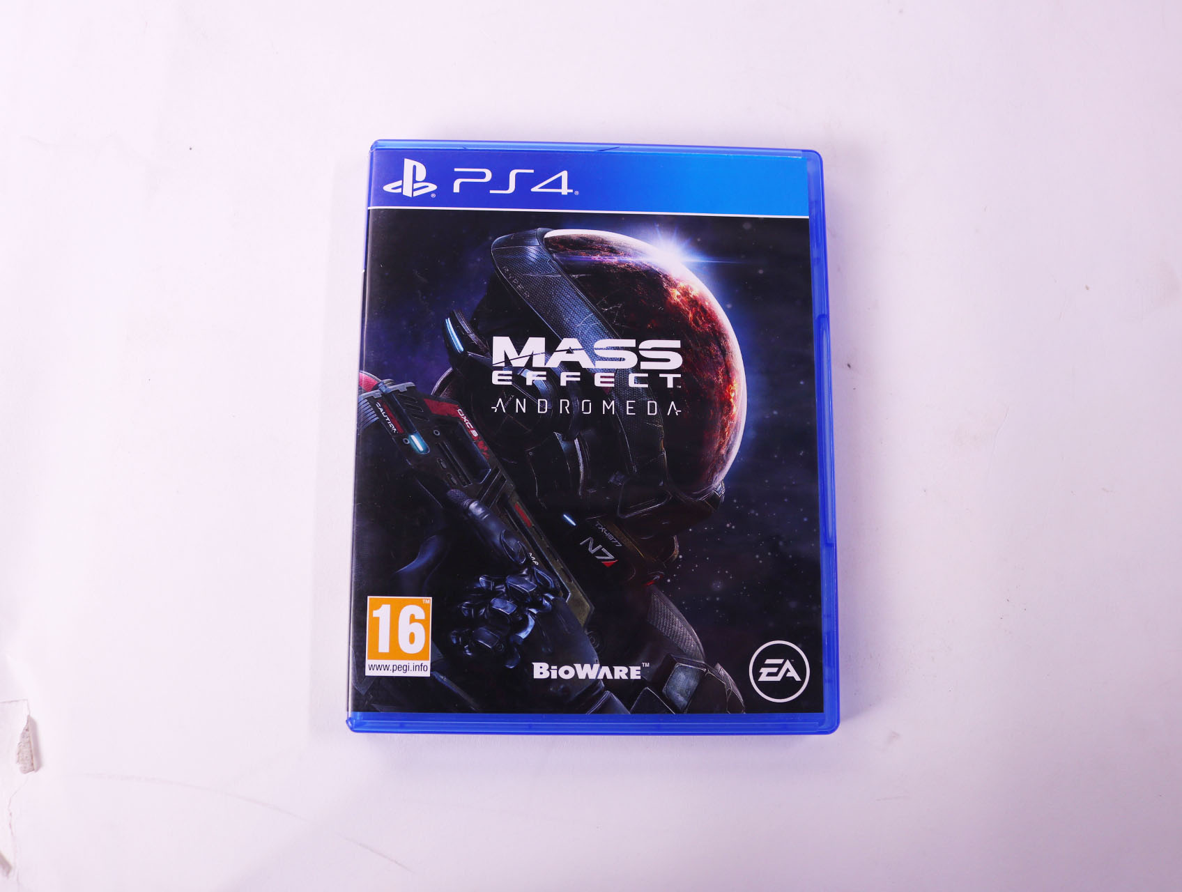 PlayStation 4 - Mass Effect: Andromeda [Gebruikt]