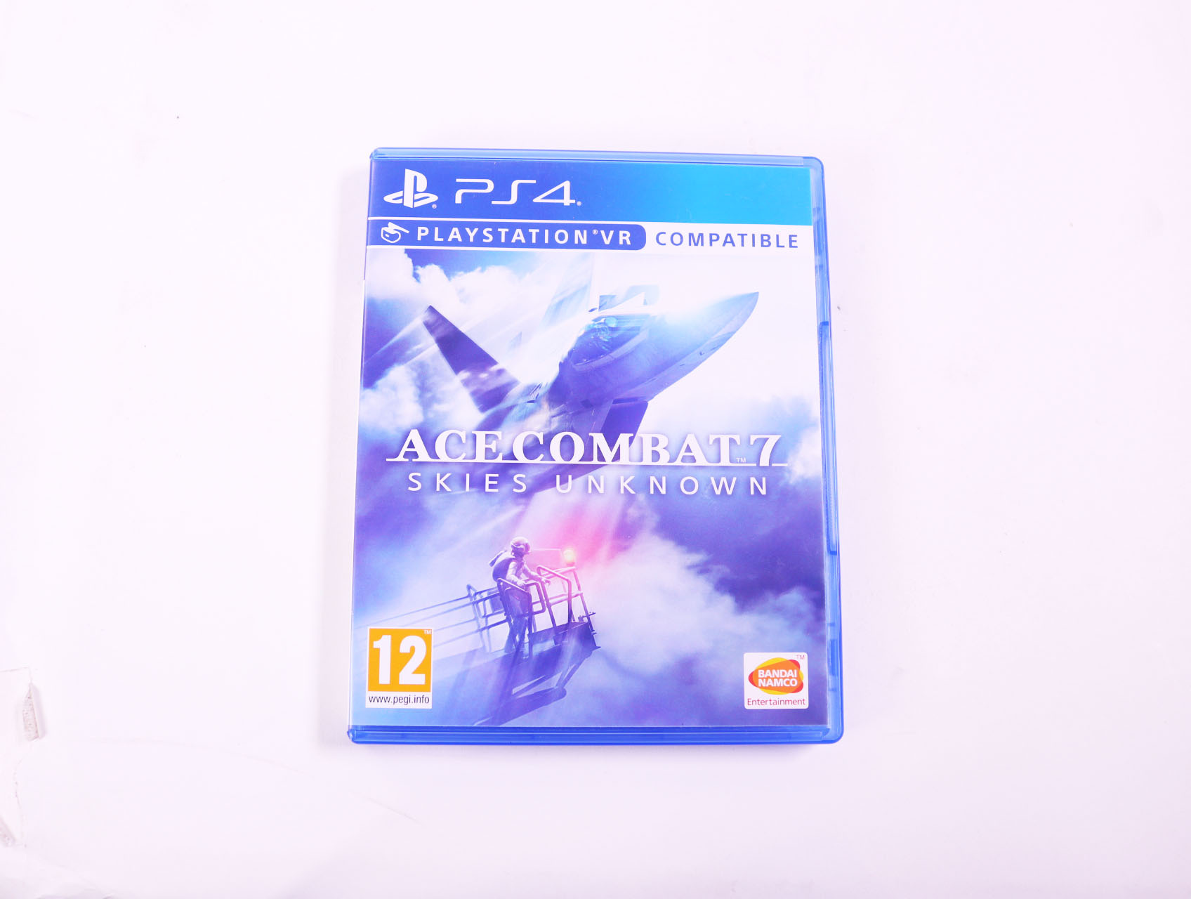 PlayStation 4 - Ace Combat 7: Skies Unknown [Gebruikt]