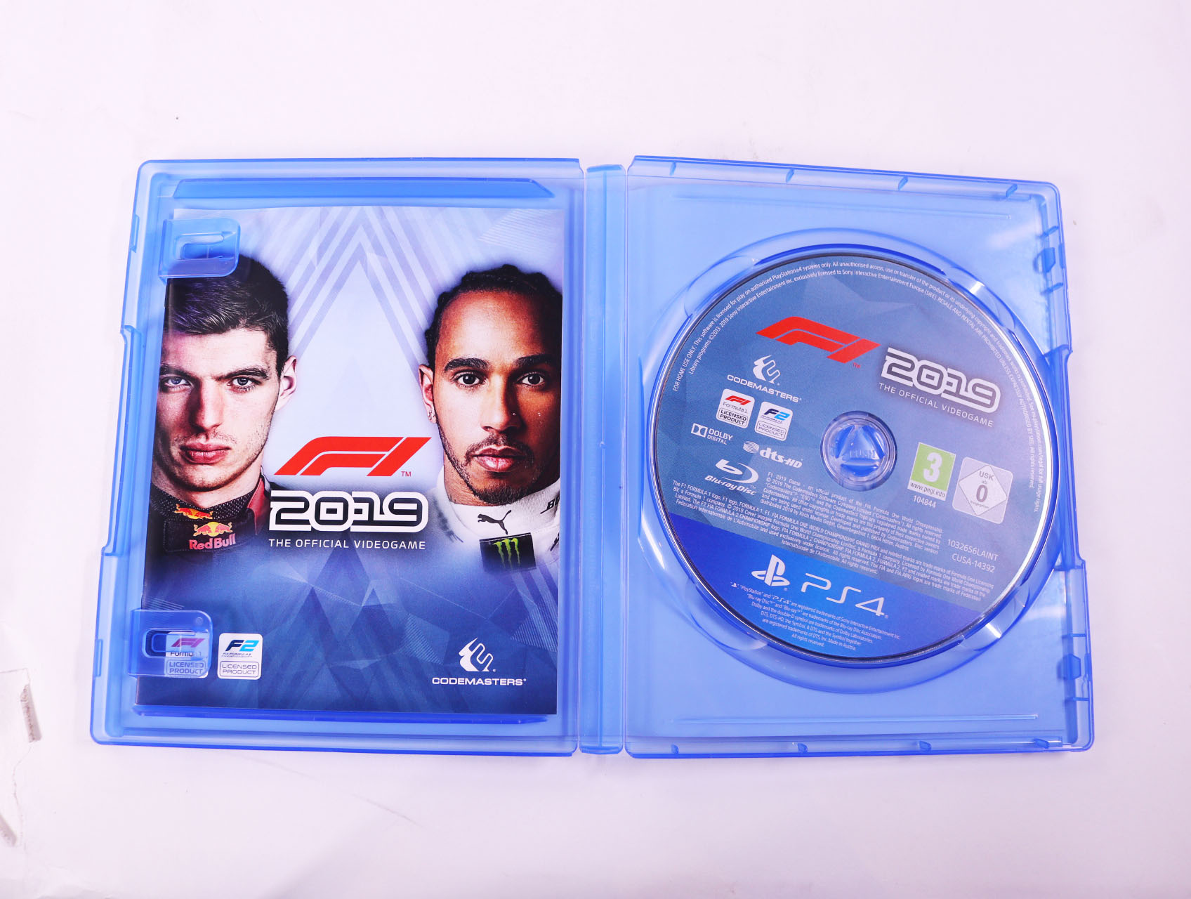 Playstation 4 - F1 2019 [Gebruikt] - Gebruikt - productfoto 3