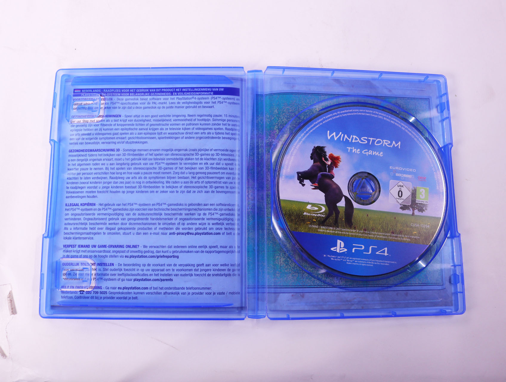 Playstation 4 - Whisper / Stormwind [Gebruikt] - Gebruikt - productfoto 3