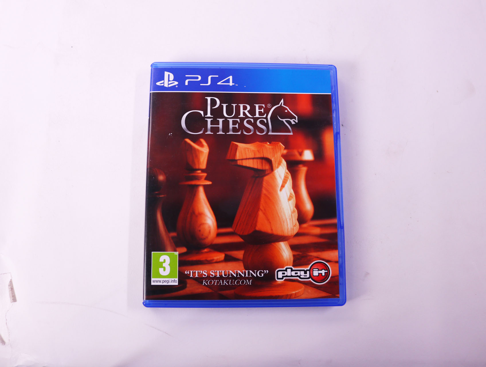 Playstation 4 - Pure Chess [Gebruikt]