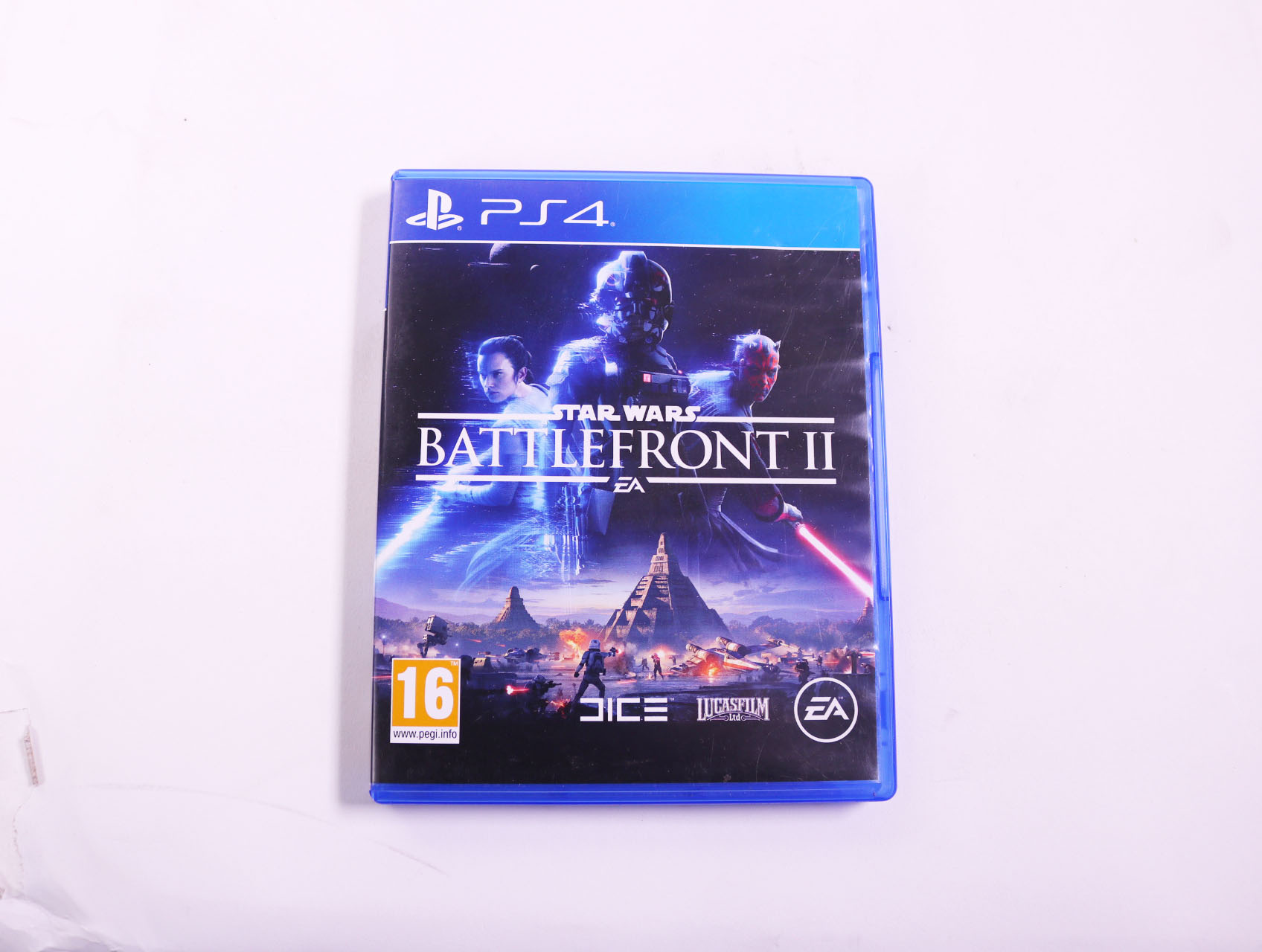 Playstation 4 - Star Wars Battlefront II [Gebruikt]