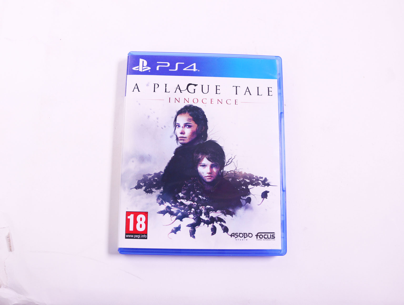 Playstation 4 - A Plague Tale: Innocence [Gebruikt]