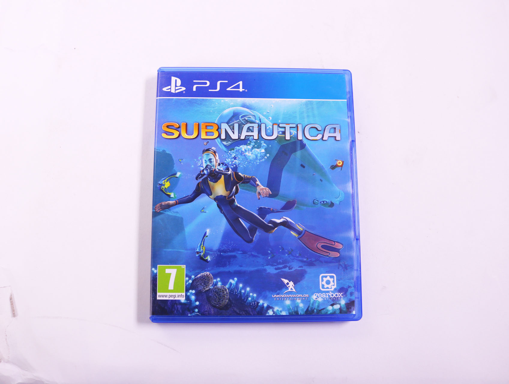PlayStation 4 - Subnautica [Gebruikt]