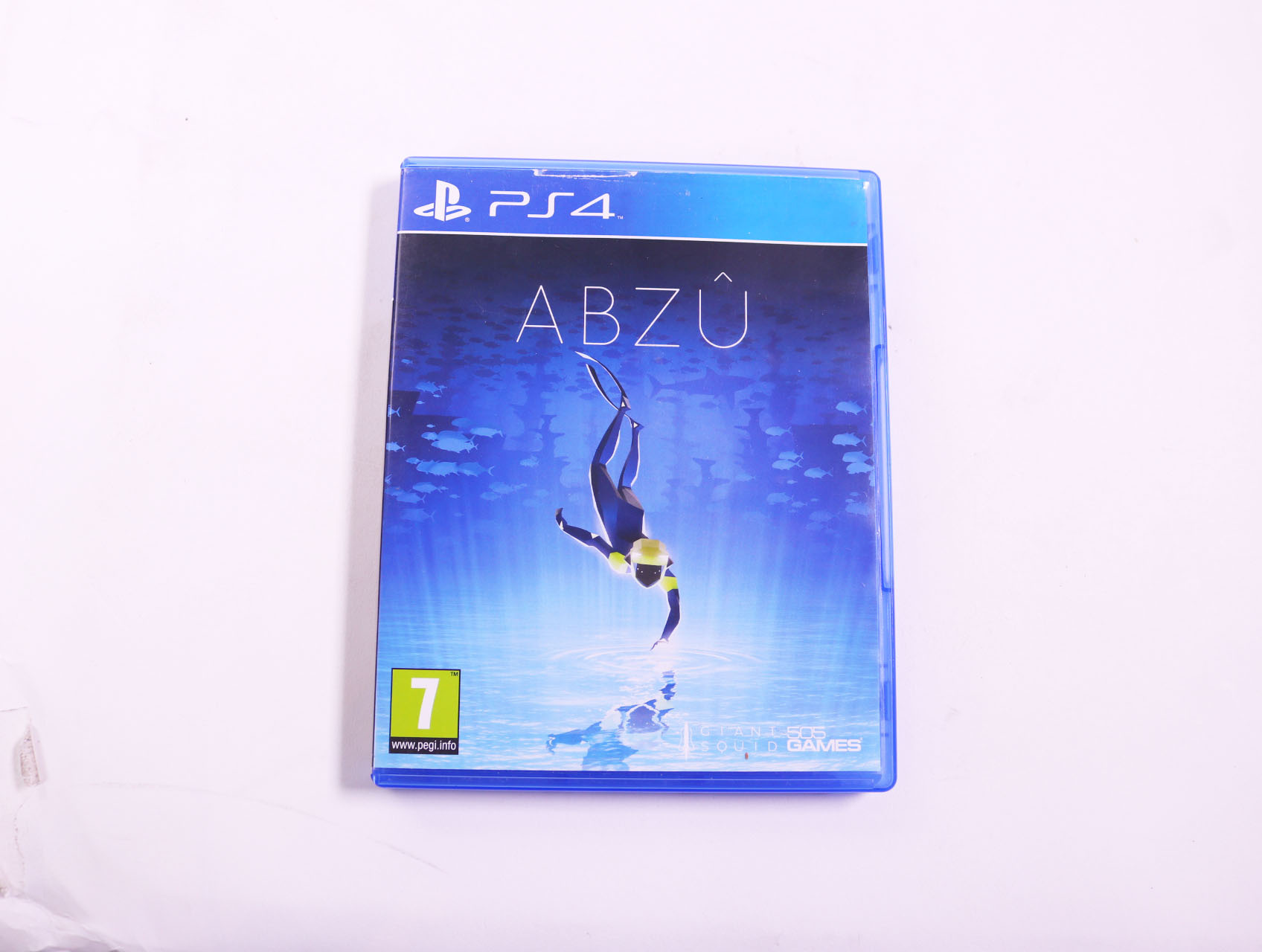 Playstation 4 - ABZÃ› [Gebruikt]