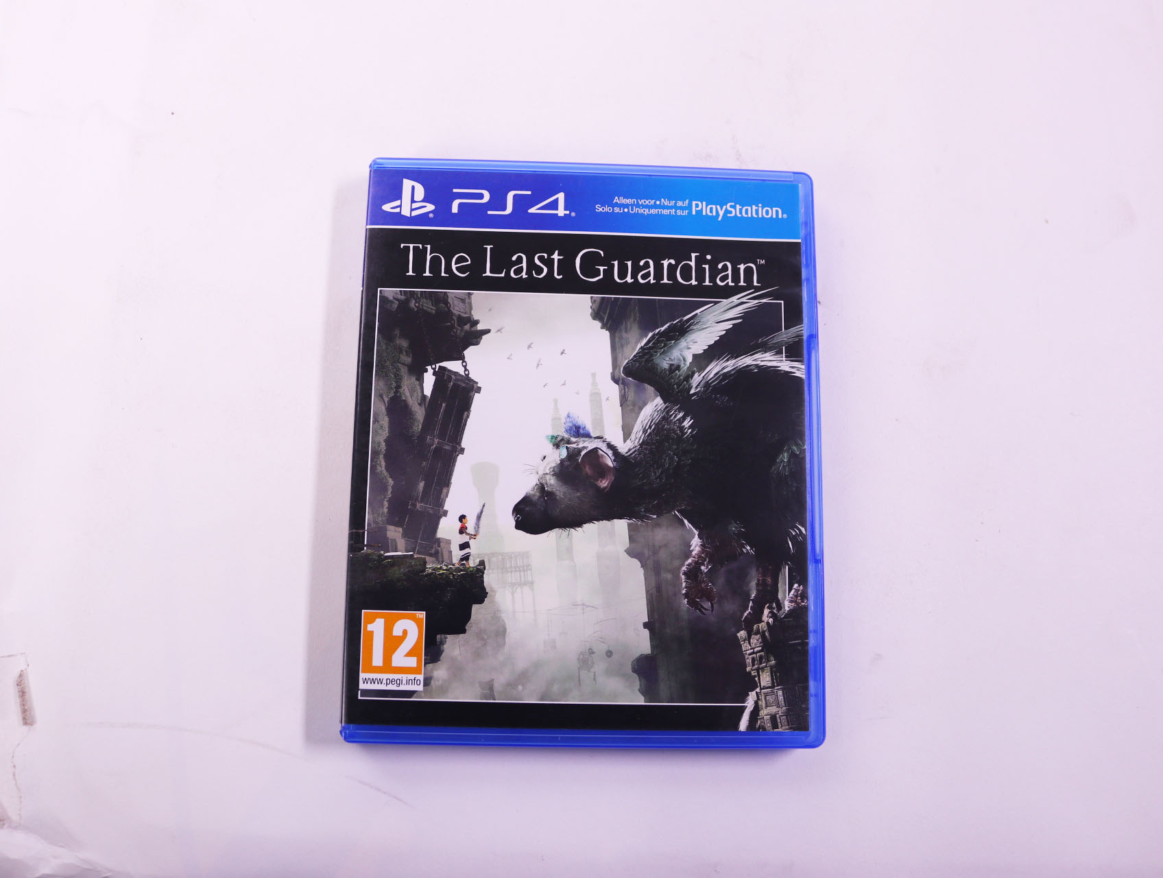 PlayStation 4 - The Last Guardian [Gebruikt]