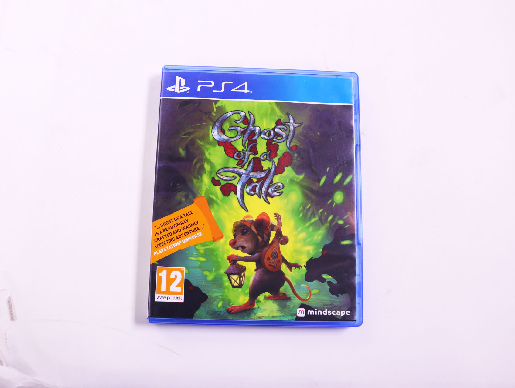 PlayStation 4 - Ghost Of A Tale [Gebruikt]