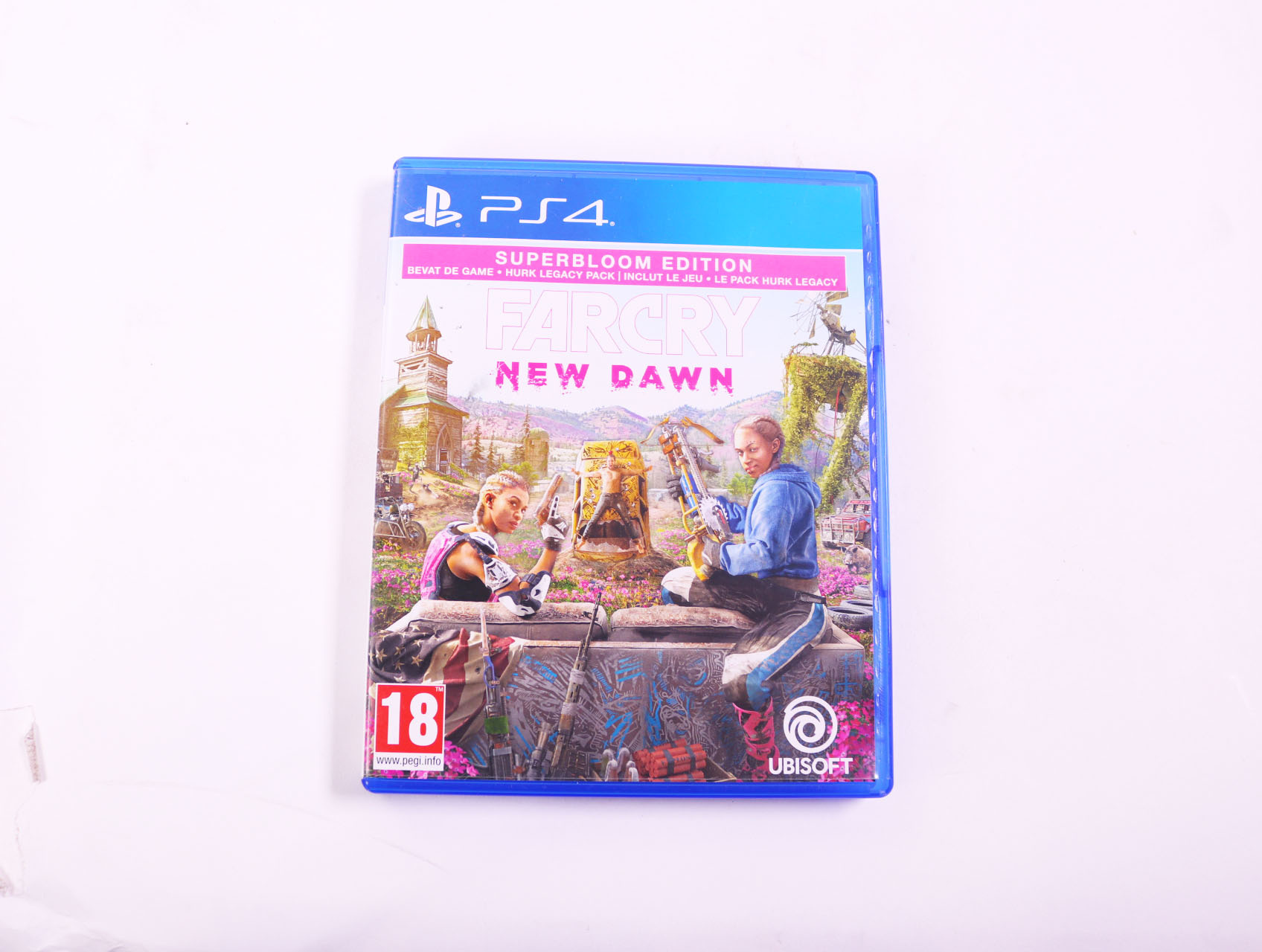Playstation 4 - Far Cry New Dawn Superbloom Edition [Gebruikt]