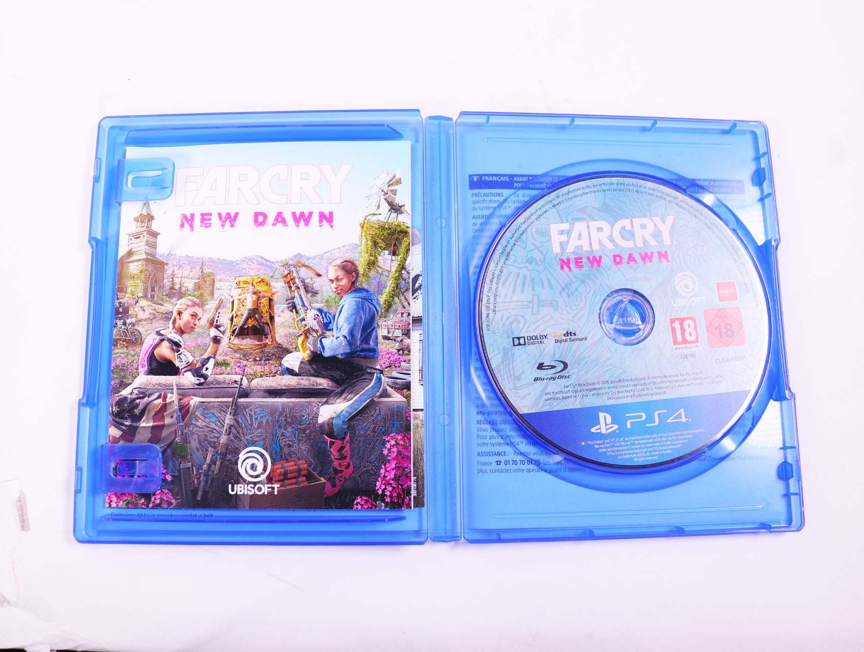 Playstation 4 - Far Cry New Dawn Superbloom Edition [Gebruikt] - Nieuw - productfoto 3