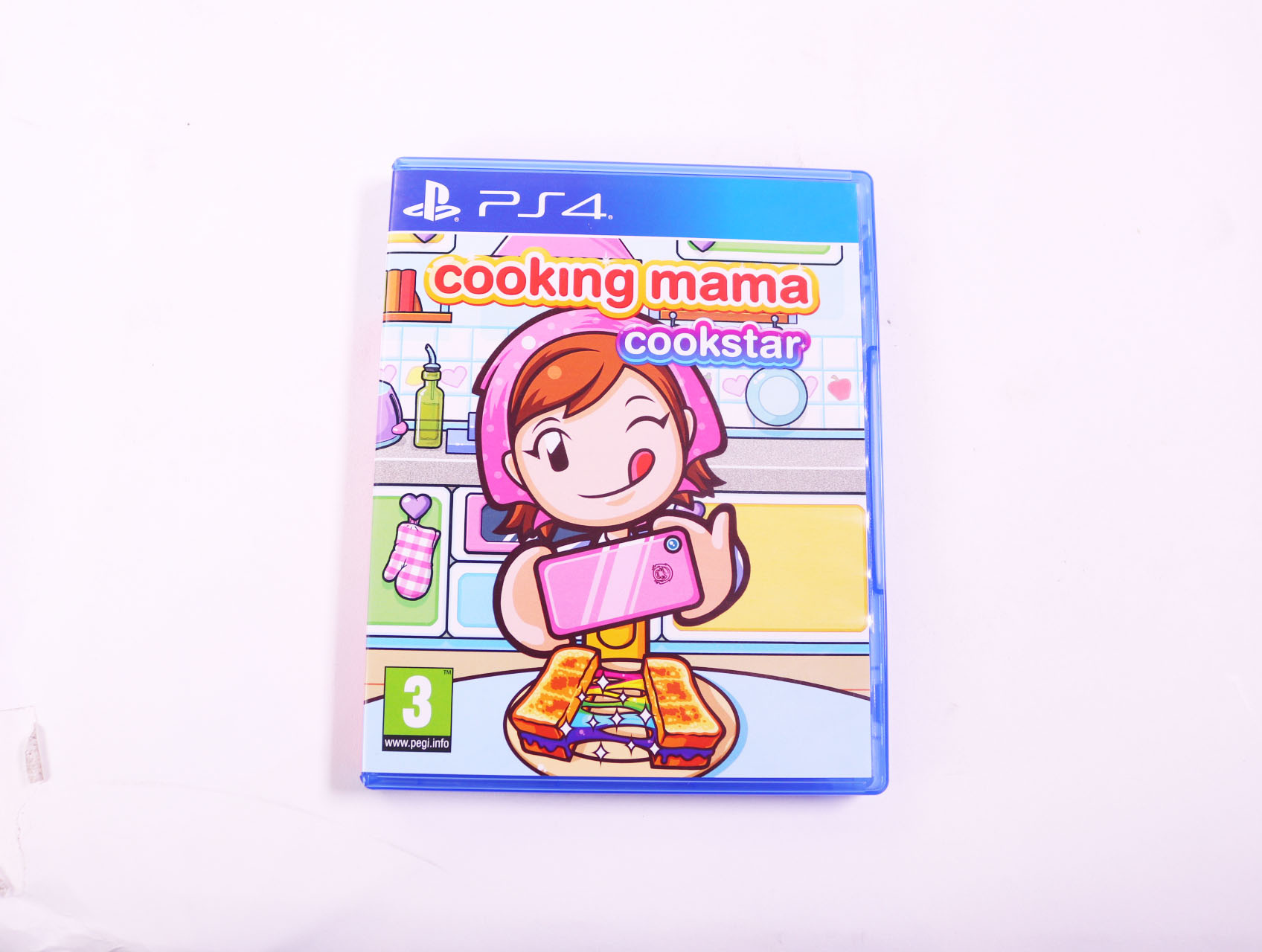 Playstation 4 - Cooking Mama Cookstar [Gebruikt]