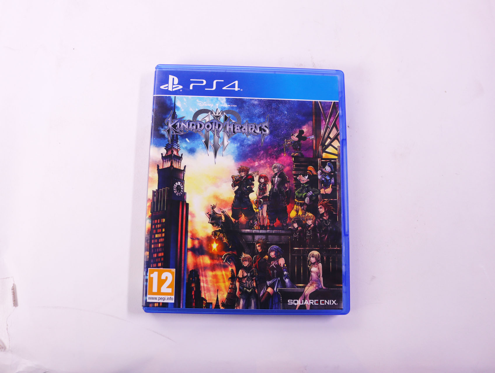 PlayStation 4 - Kingdom Hearts III [Gebruikt]