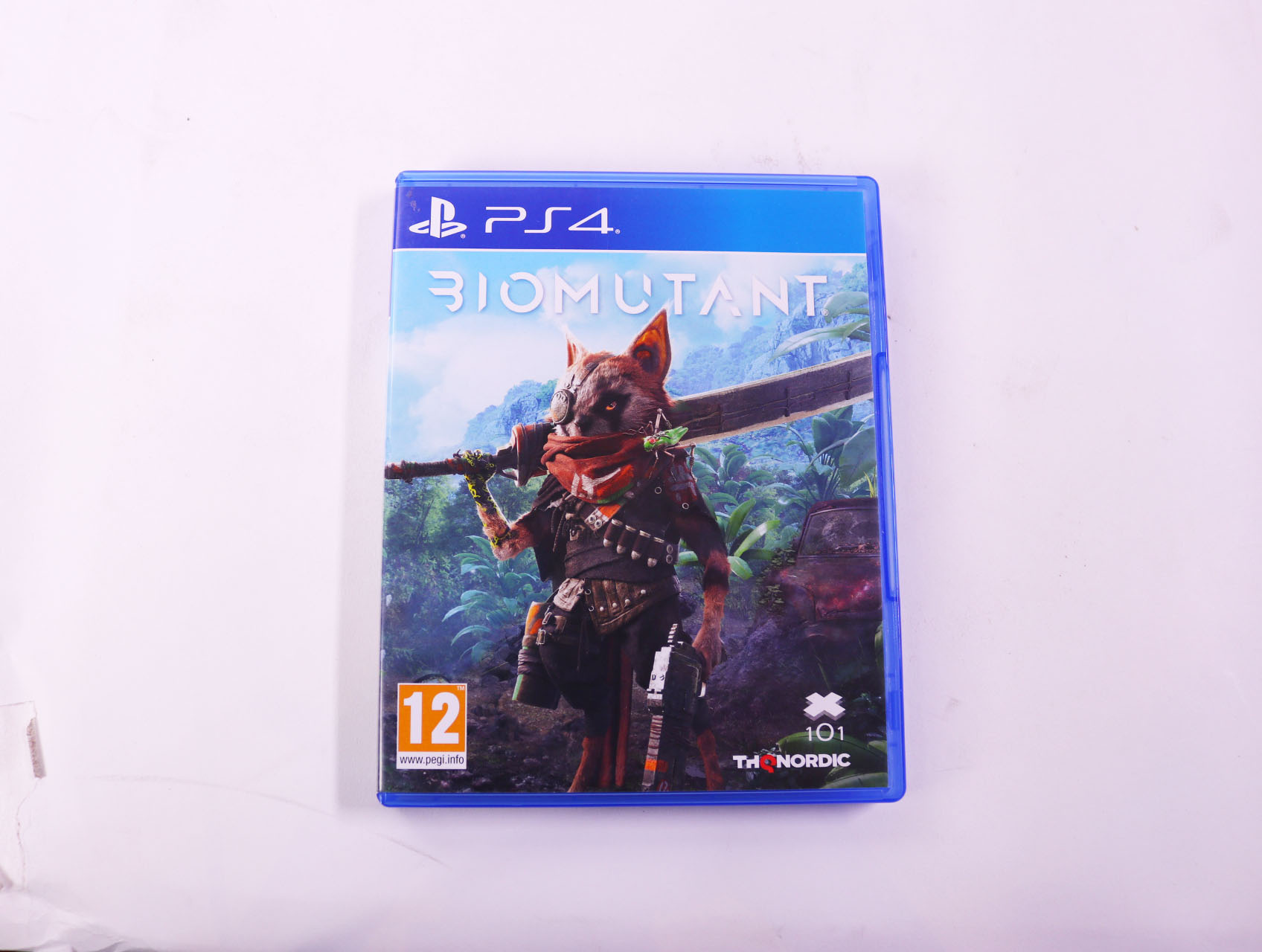 PlayStation 4 - Biomutant [Gebruikt]