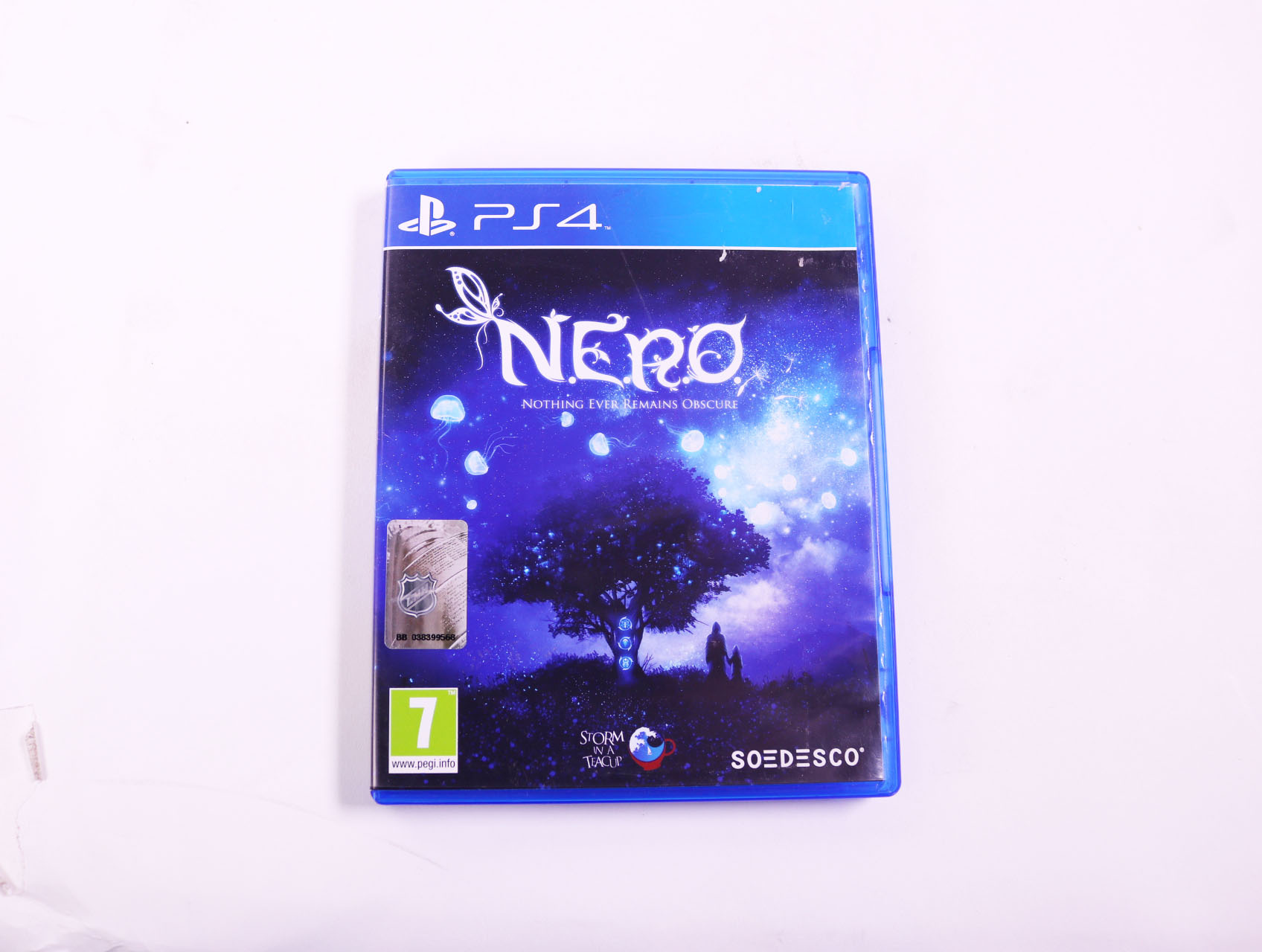 PlayStation 4 - N.E.R.O. Nothing Ever Remains Obscure [Gebruikt]