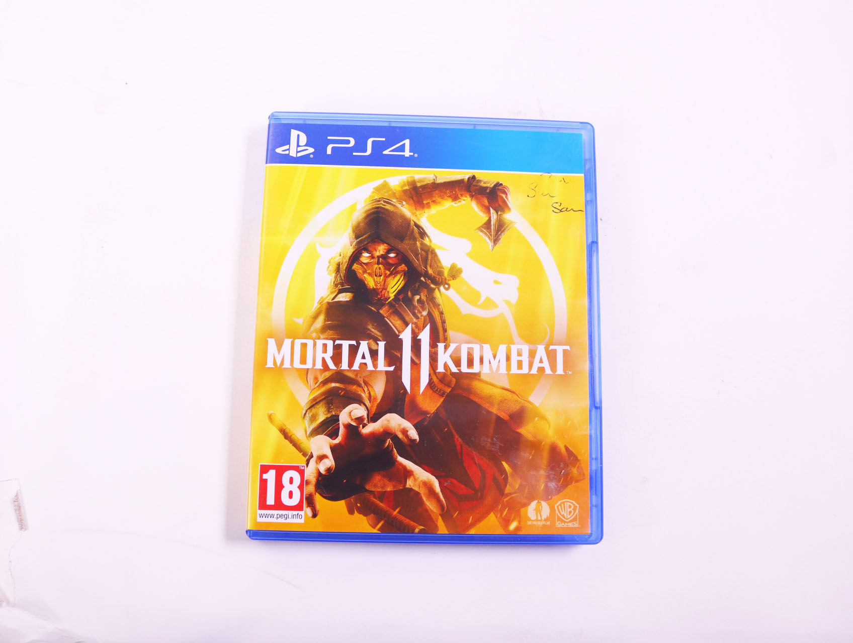 Playstation 4 - Mortal Kombat 11 [Gebruikt]