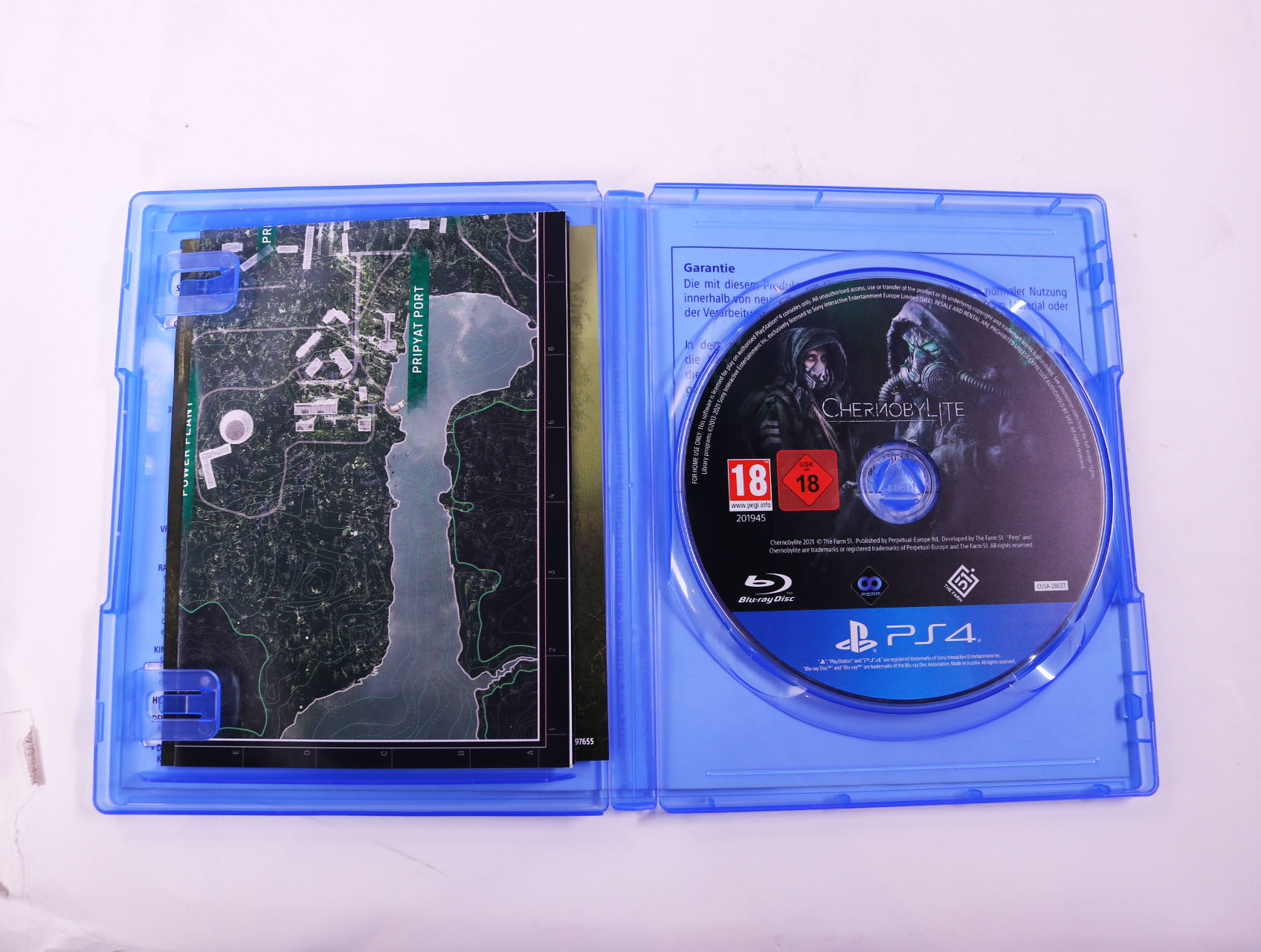 PlayStation 4 - Chernobylite [Gebruikt] - Gebruikt - productfoto 3