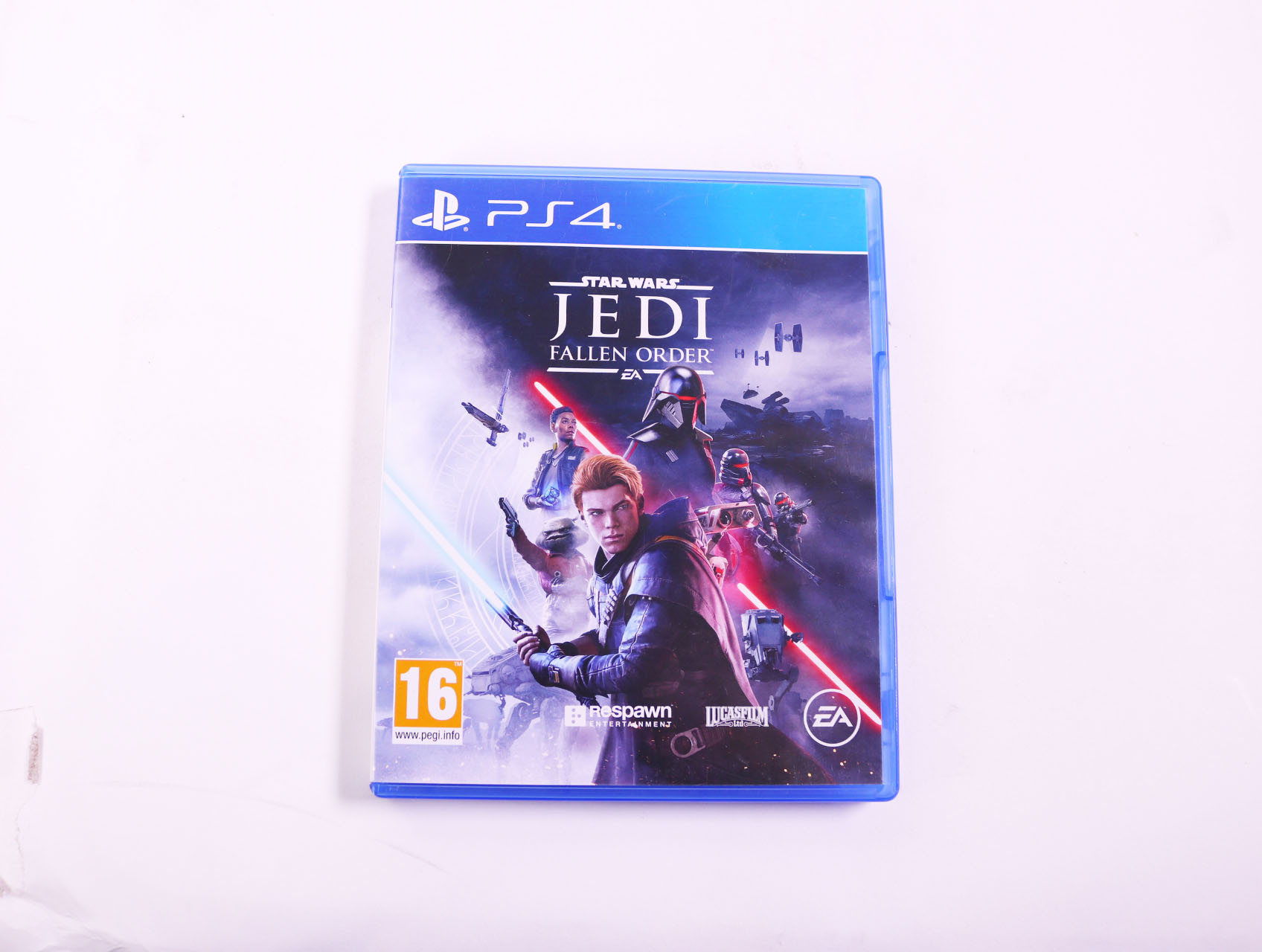 Playstation 4 - Star Wars Jedi: Fallen Order [Gebruikt]