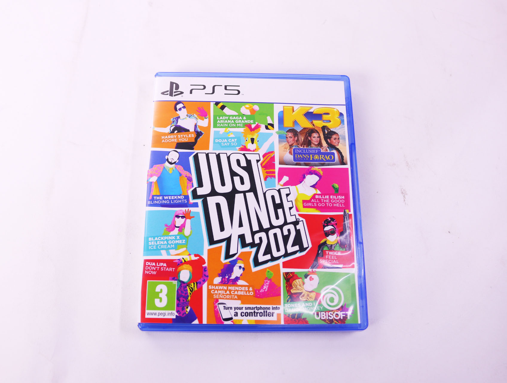 Playstation 5 - Just Dance 2021 [Gebruikt]