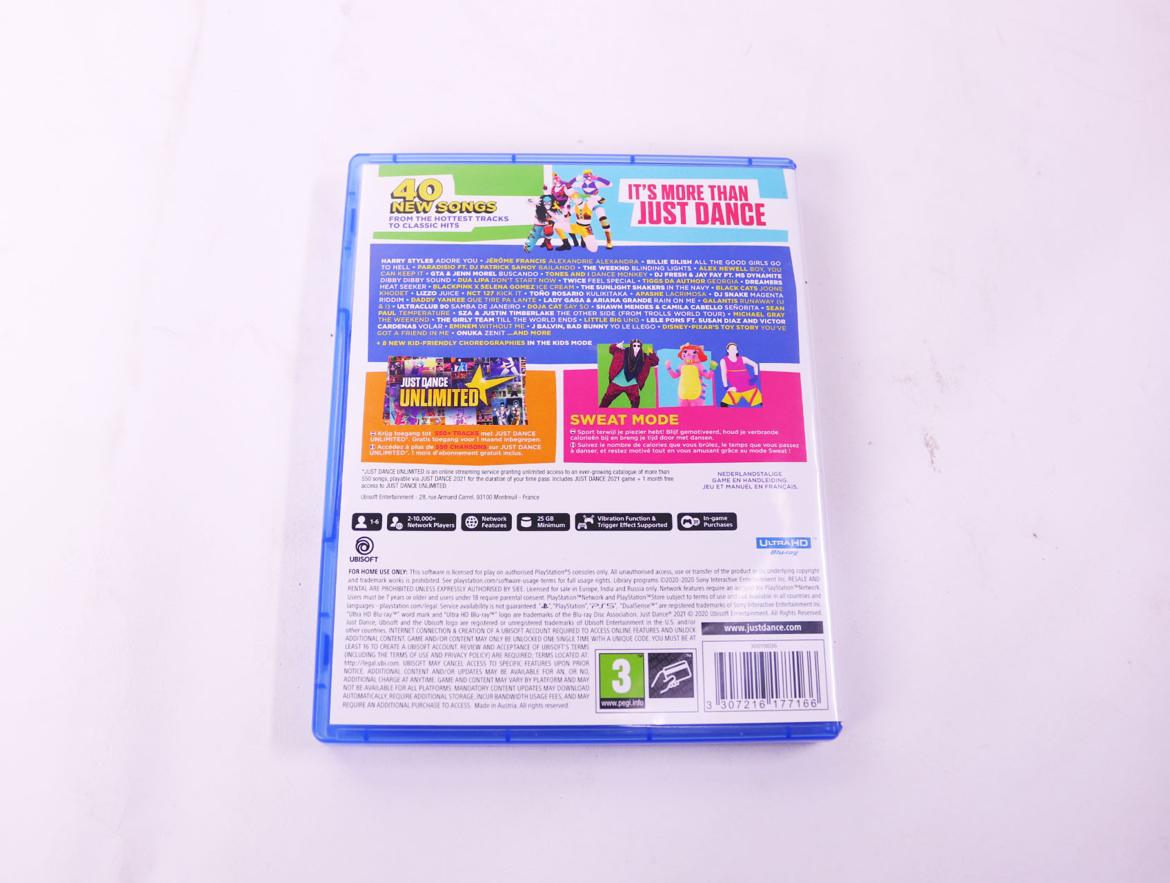 Playstation 5 - Just Dance 2021 [Gebruikt] - Gebruikt - productfoto 2