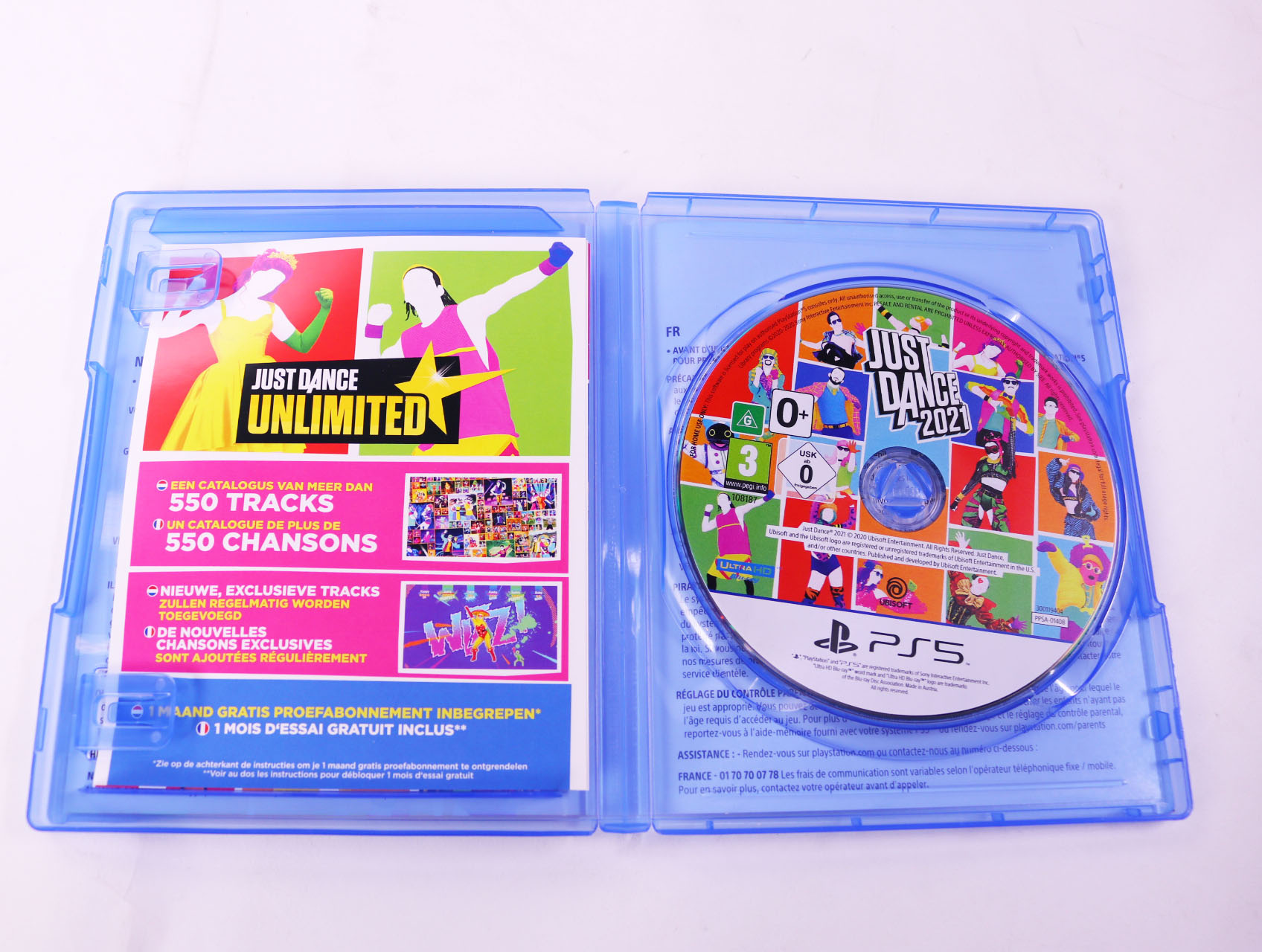 Playstation 5 - Just Dance 2021 [Gebruikt] - Gebruikt - productfoto 3