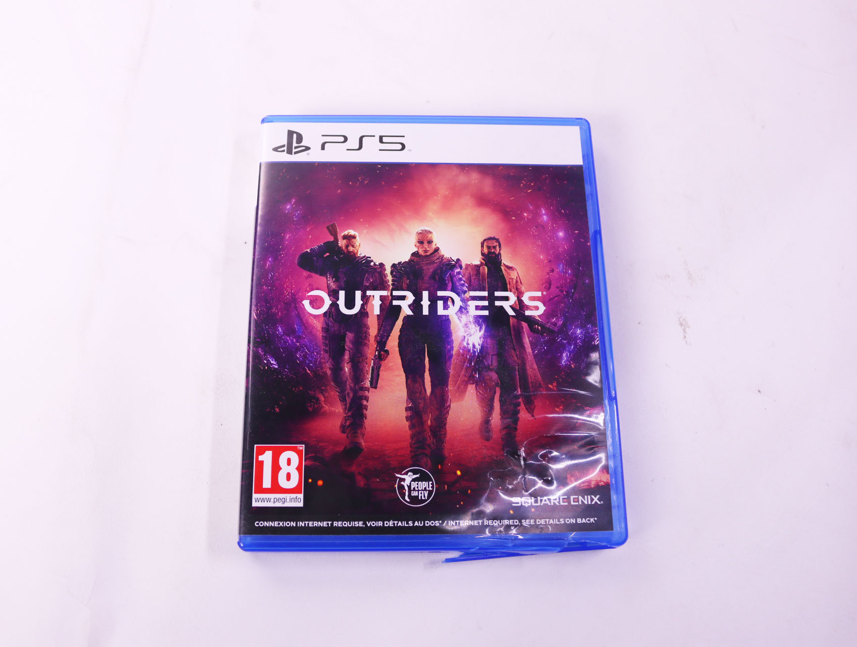 Playstation 5 - Outriders [Gebruikt]