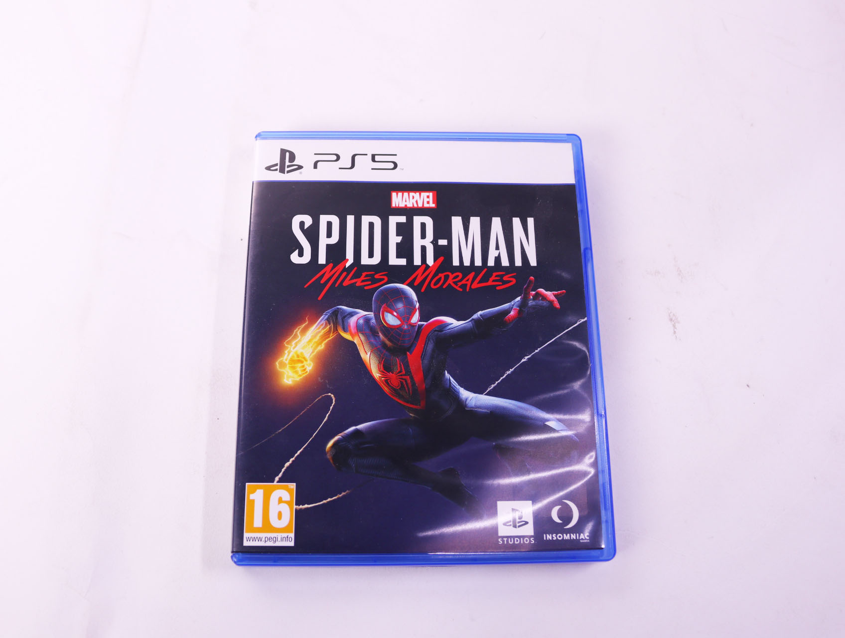 Playstation 5 - Spiderman: Miles Morales [Gebruikt]