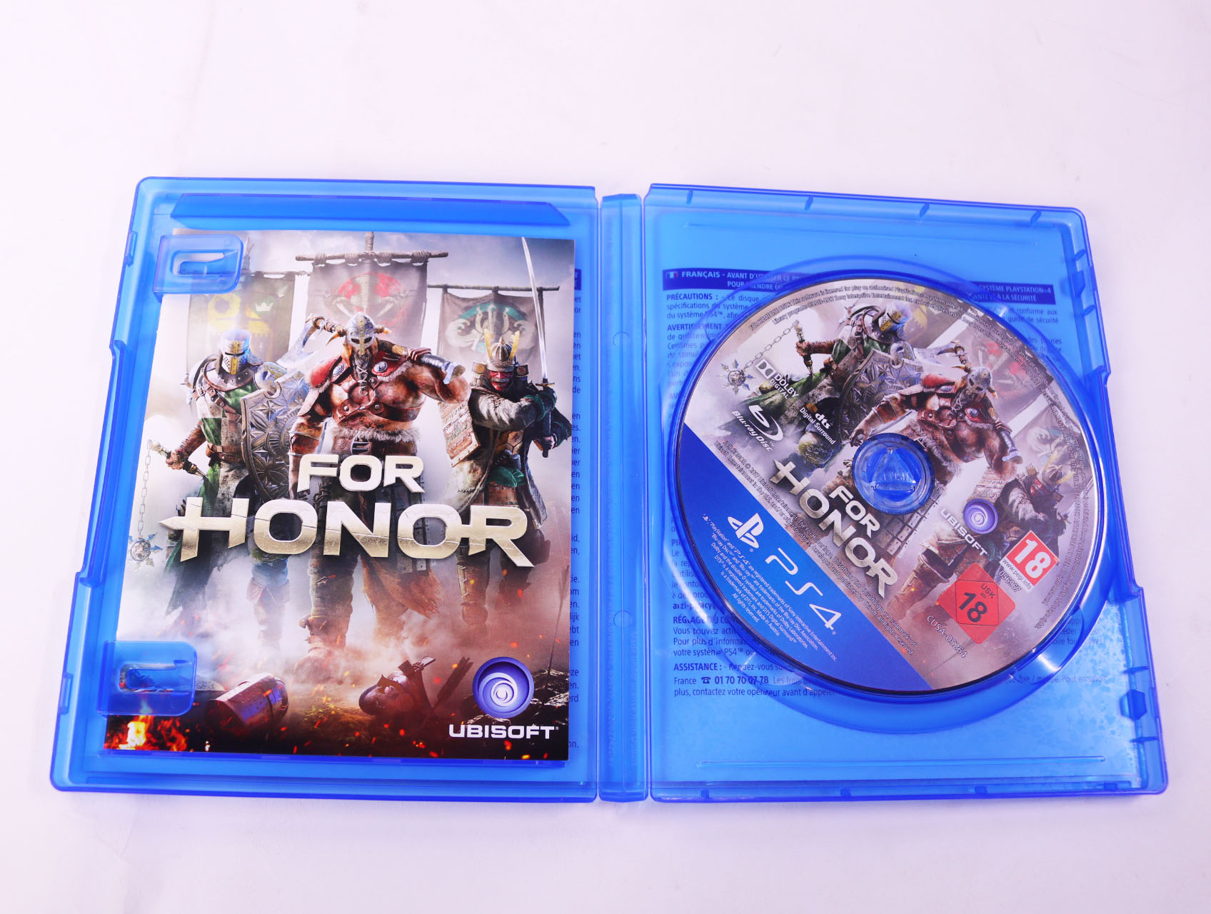 Playstation 4 - For Honor [Gebruikt] - Gebruikt - productfoto 3