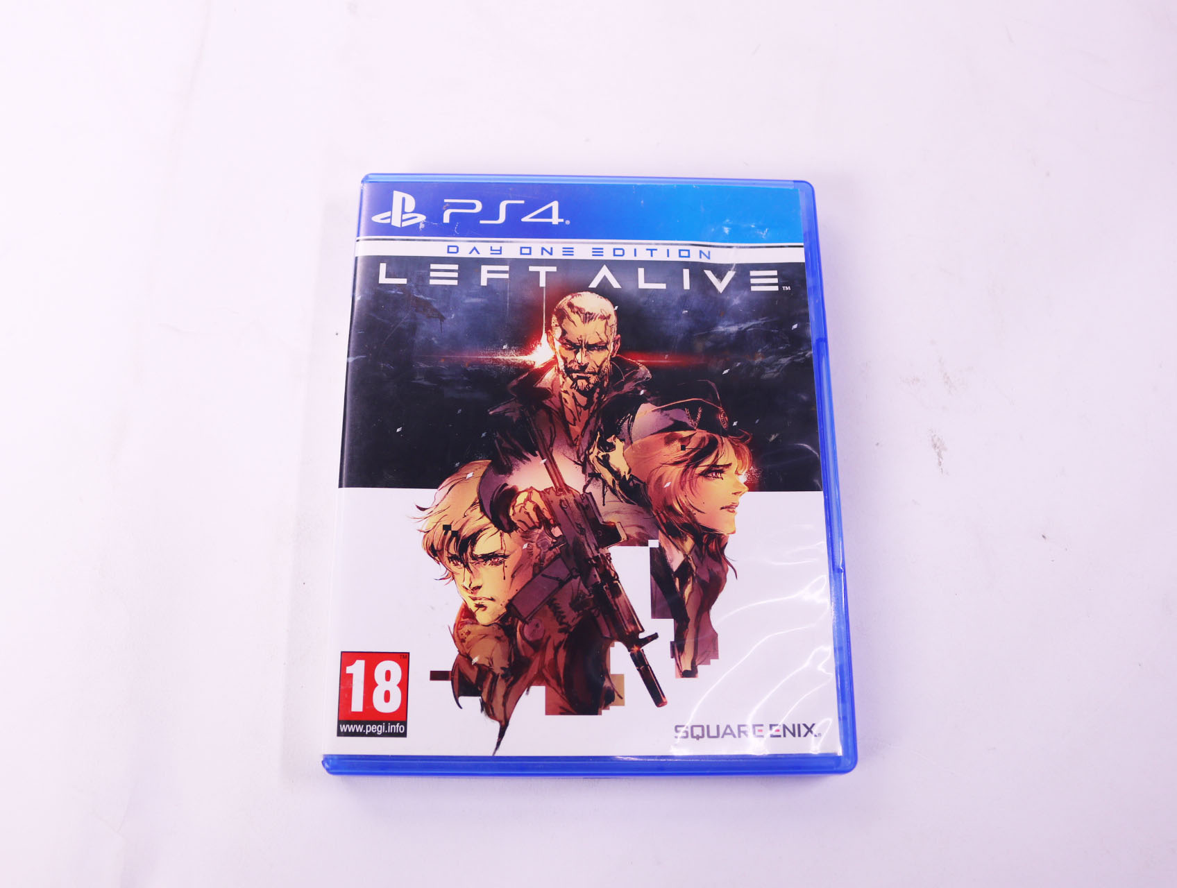 PlayStation 4 - Left Alive - Day One Edition [Gebruikt]