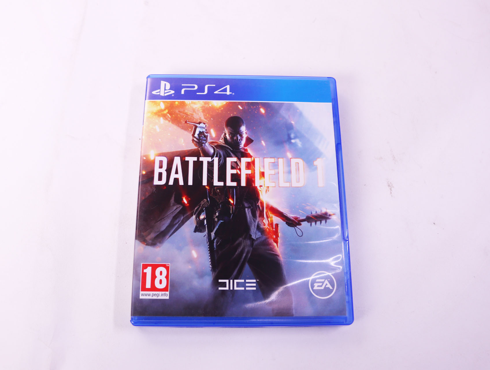 Playstation 4 - Battlefield 1 [Gebruikt]