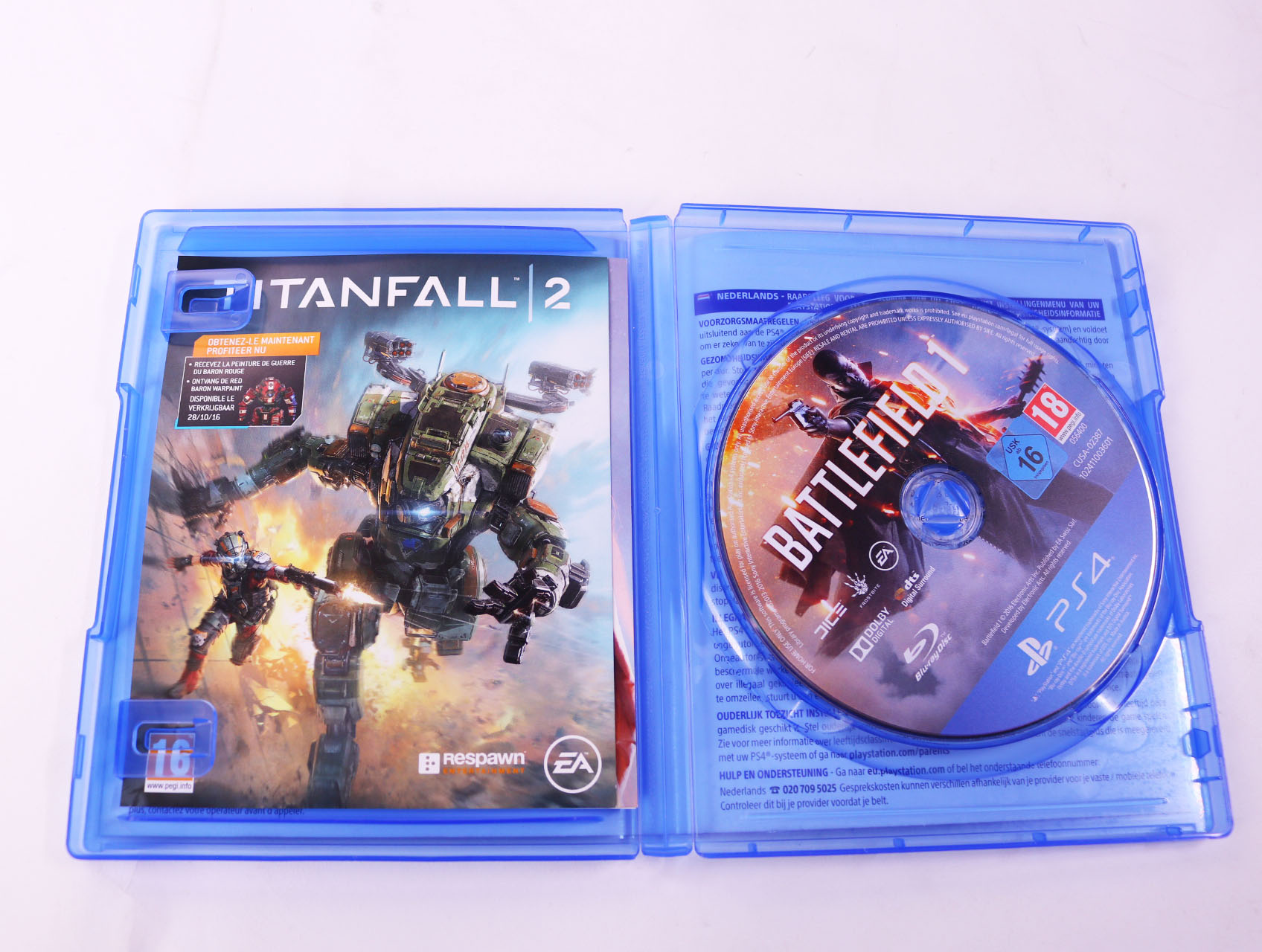 Playstation 4 - Battlefield 1 [Gebruikt] - Gebruikt - productfoto 3