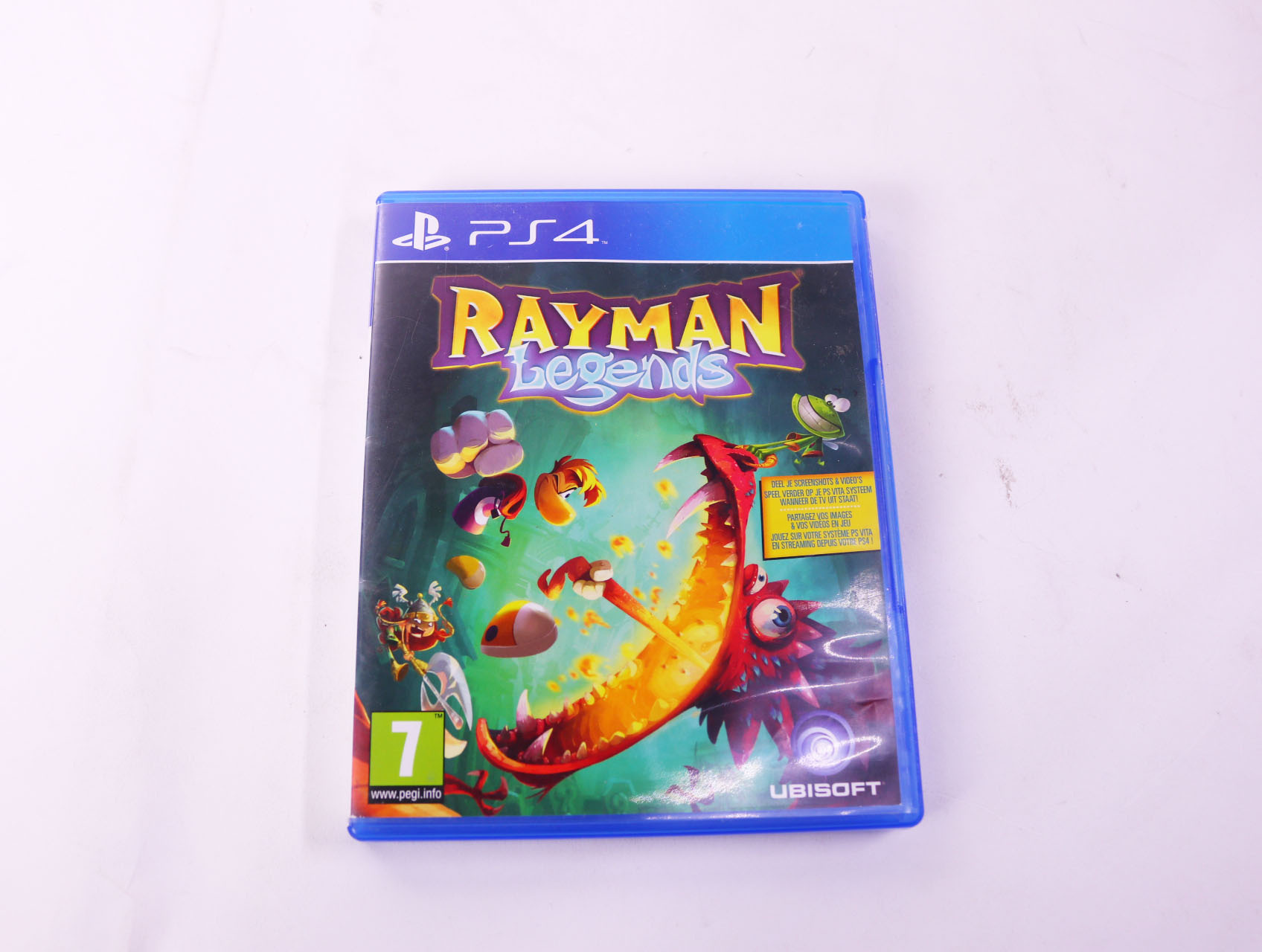 PlayStation 4 - Rayman Legends [Gebruikt]