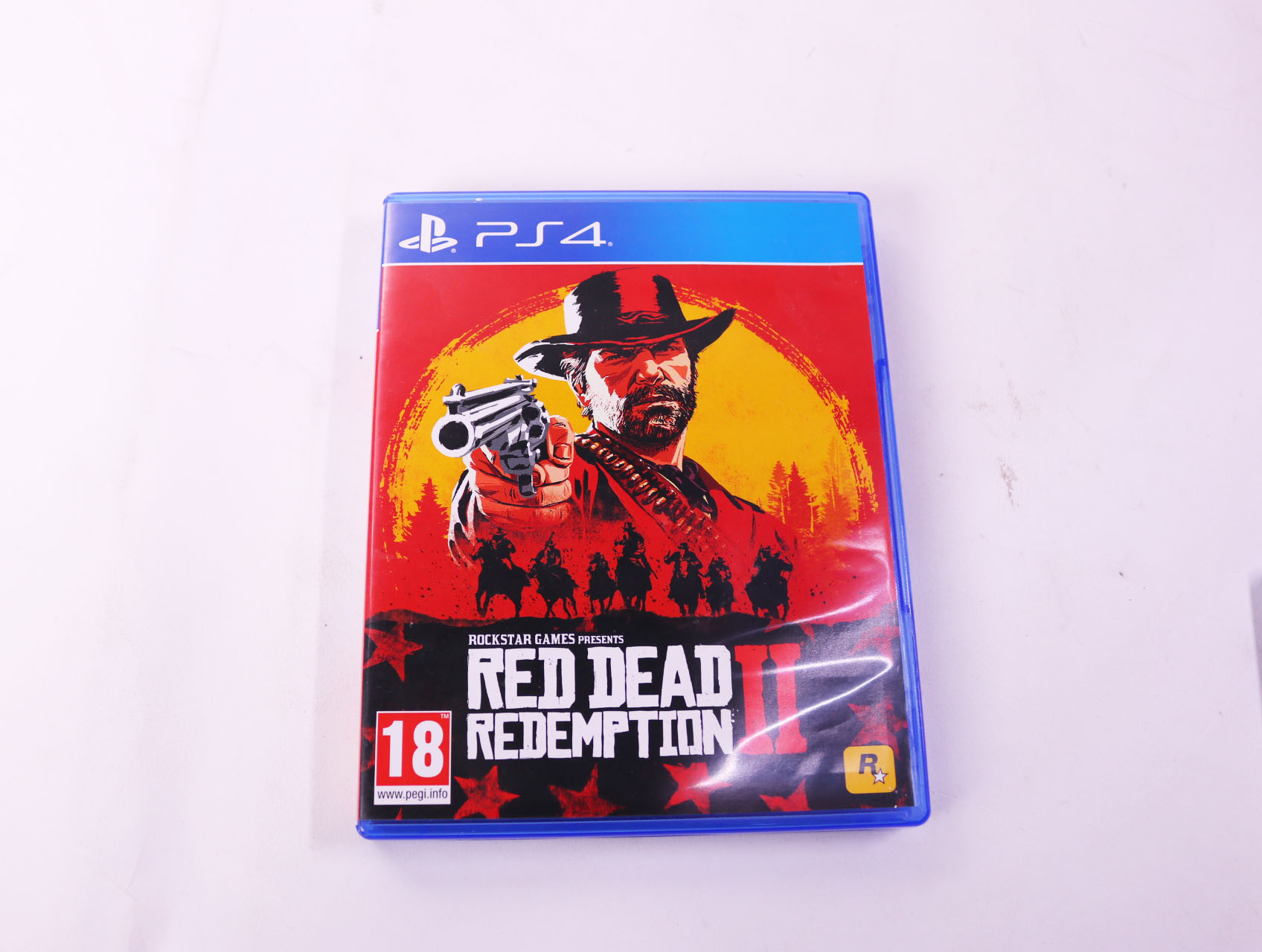 Playstation 4 - Red Dead Redemption II [Gebruikt]