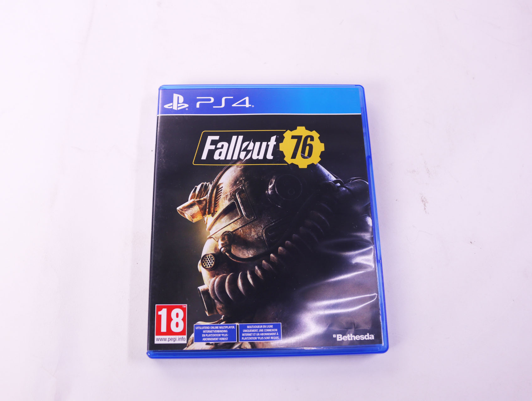 Playstation 4 - Fallout 76 [Gebruikt]