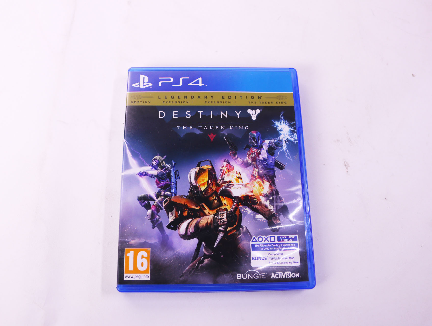 PlayStation 4 - Destiny: The Taken King - Legendary Edition [Gebruikt]