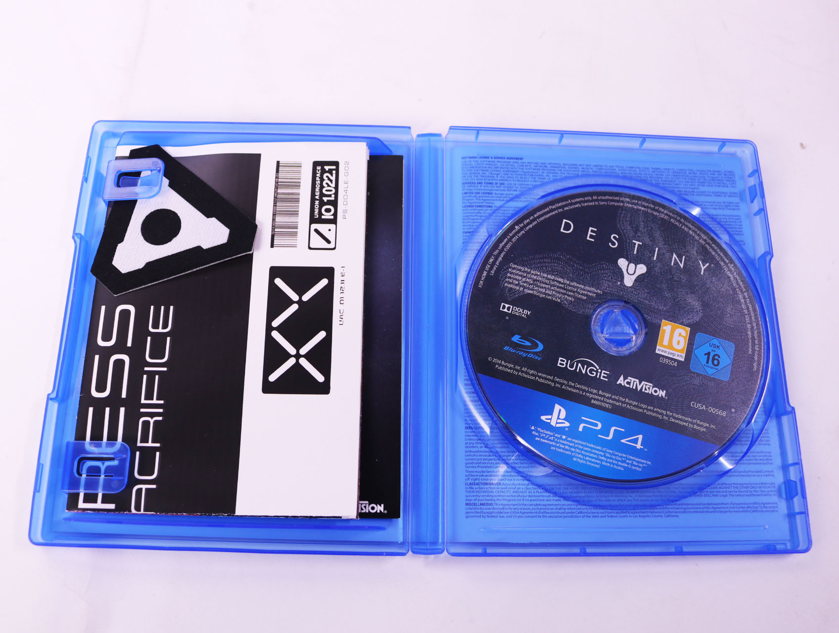 PlayStation 4 - Destiny: The Taken King - Legendary Edition [Gebruikt] - Gebruikt - productfoto 3