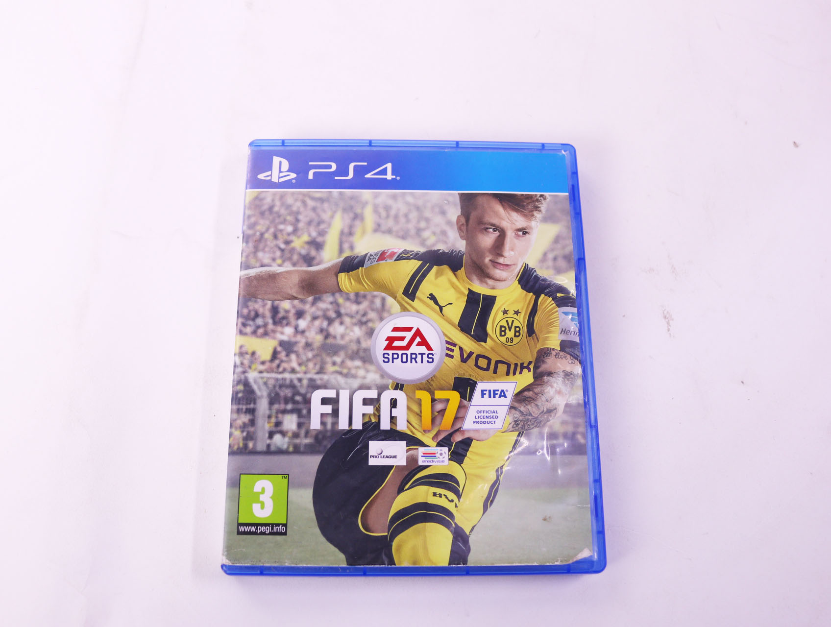 PlayStation 4 - Fifa 17 [Gebruikt]