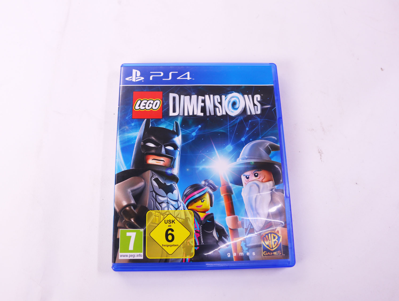 Playstation 4 - LEGO Dimensions [Gebruikt]