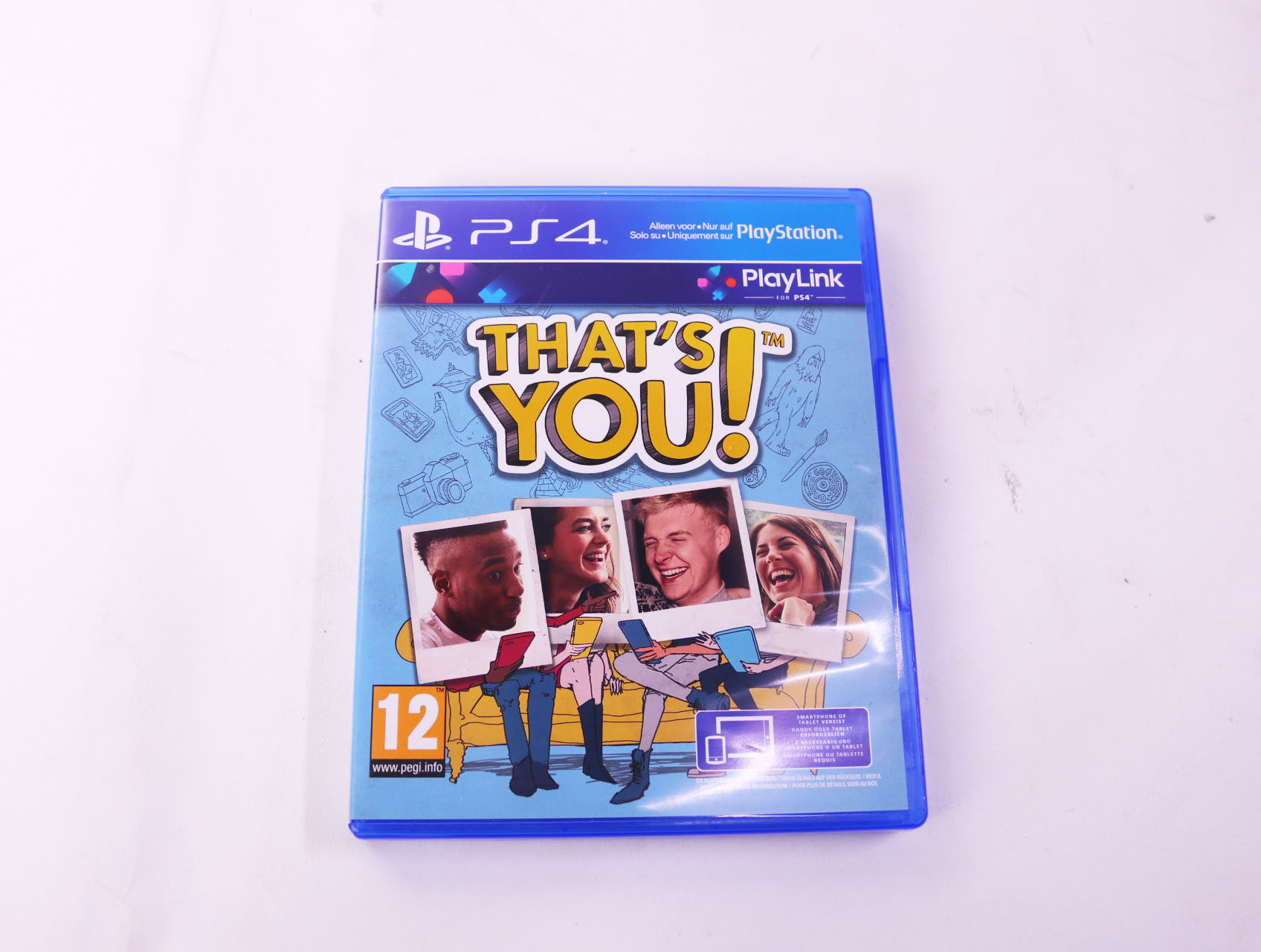PlayStation 4 - That's You! [Gebruikt]