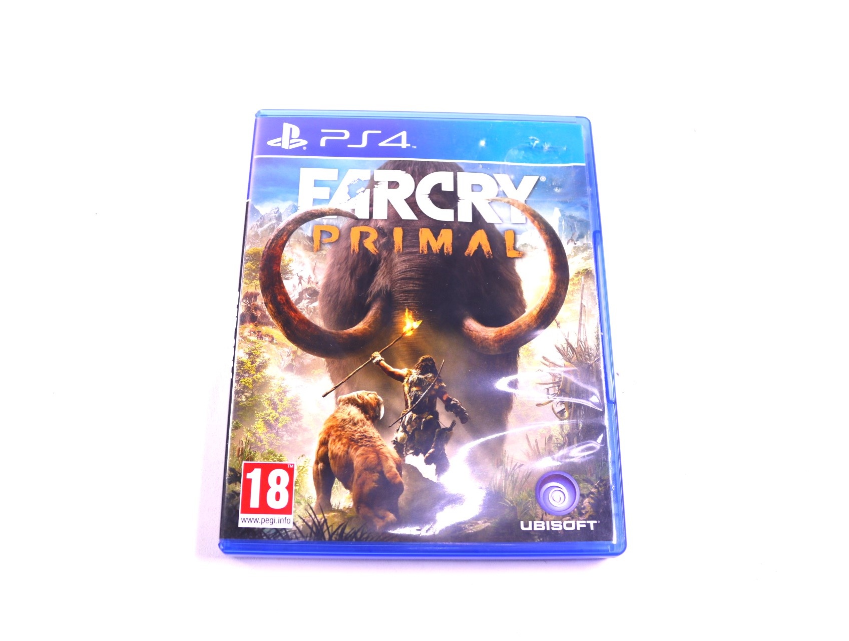 PlayStation 4 - Far Cry Primal [Gebruikt]