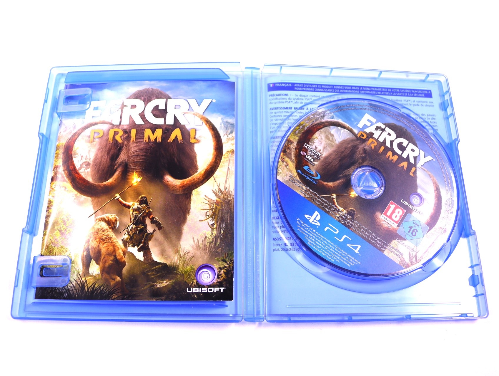 PlayStation 4 - Far Cry Primal [Gebruikt] - Gebruikt - productfoto 3