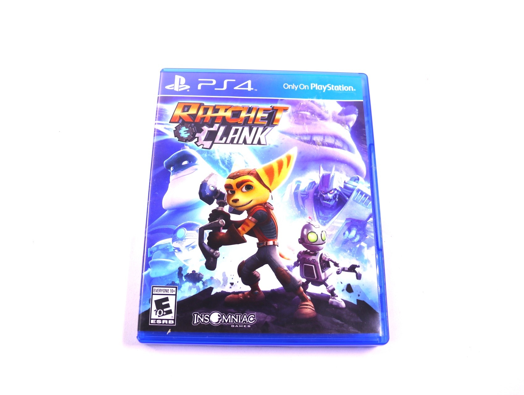 PlayStation 4 - Ratchet & Clank [Gebruikt]
