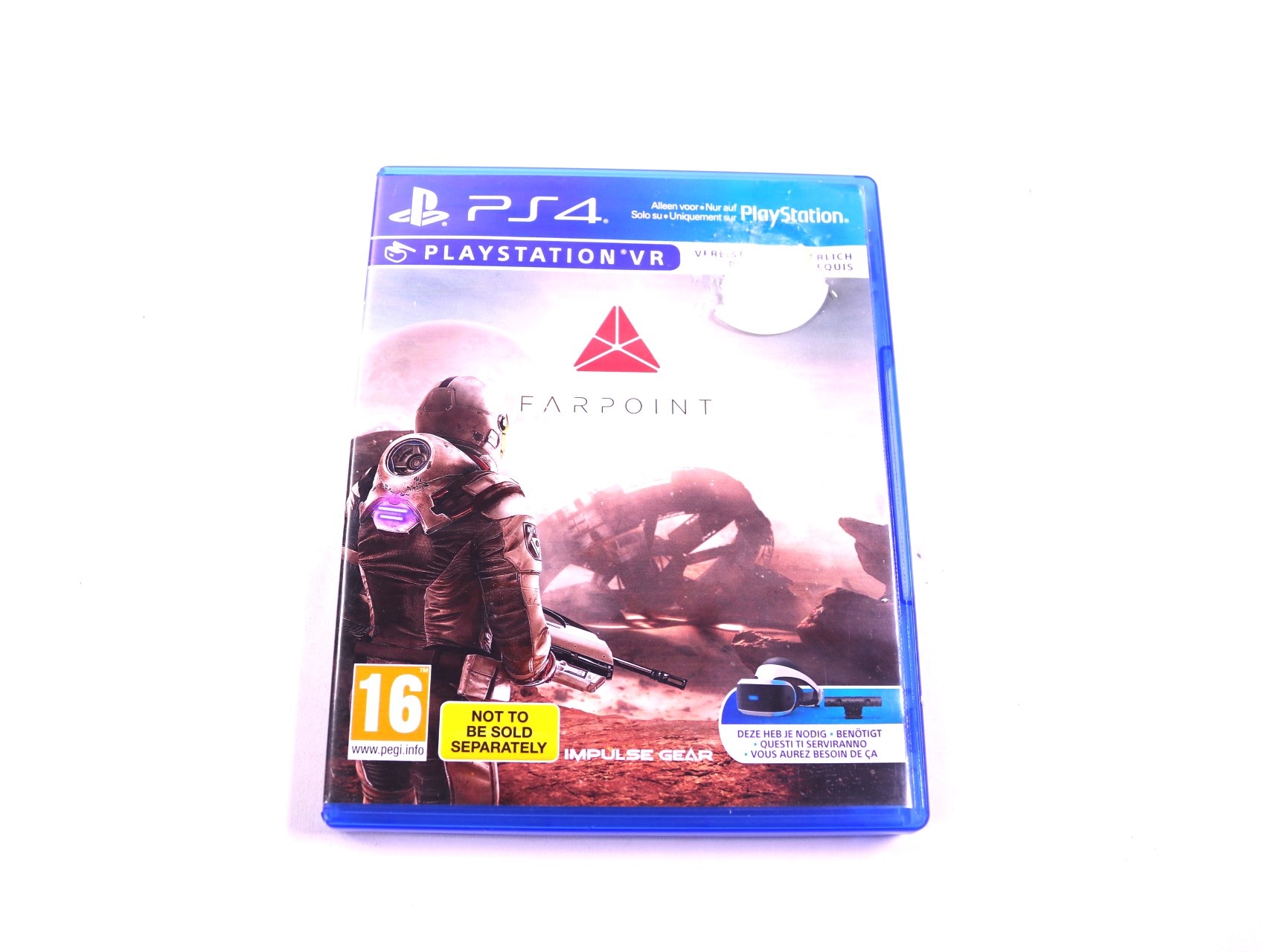 PlayStation 4 - Farpoint [Gebruikt]