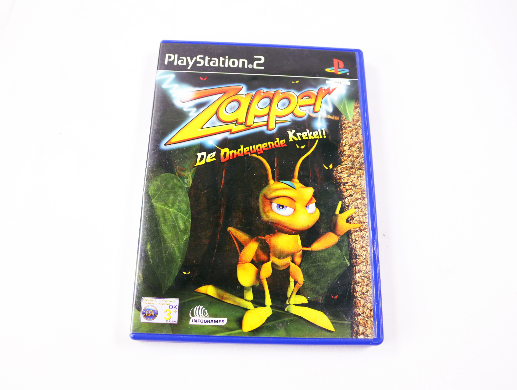 PlayStation 2 - Zapper