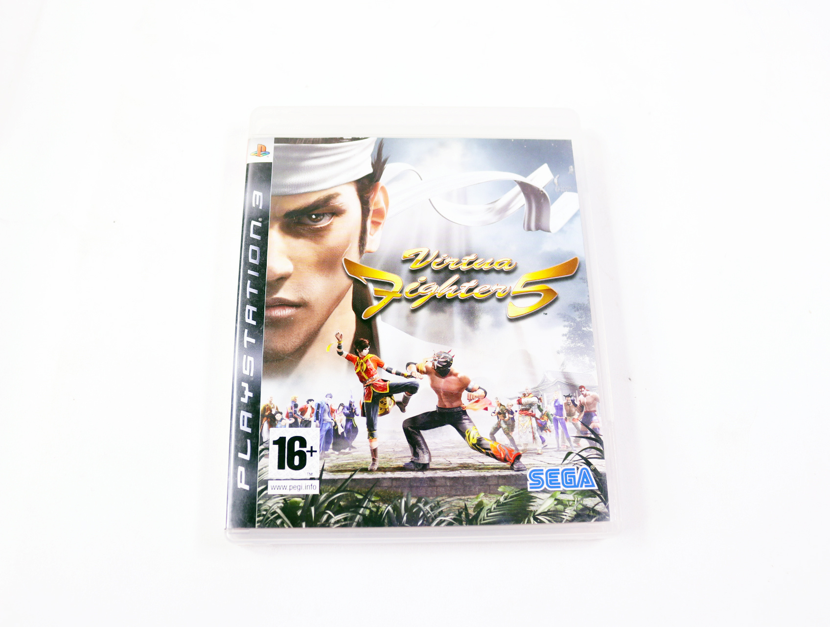 PlayStation 3 - Virtua Fighter 5