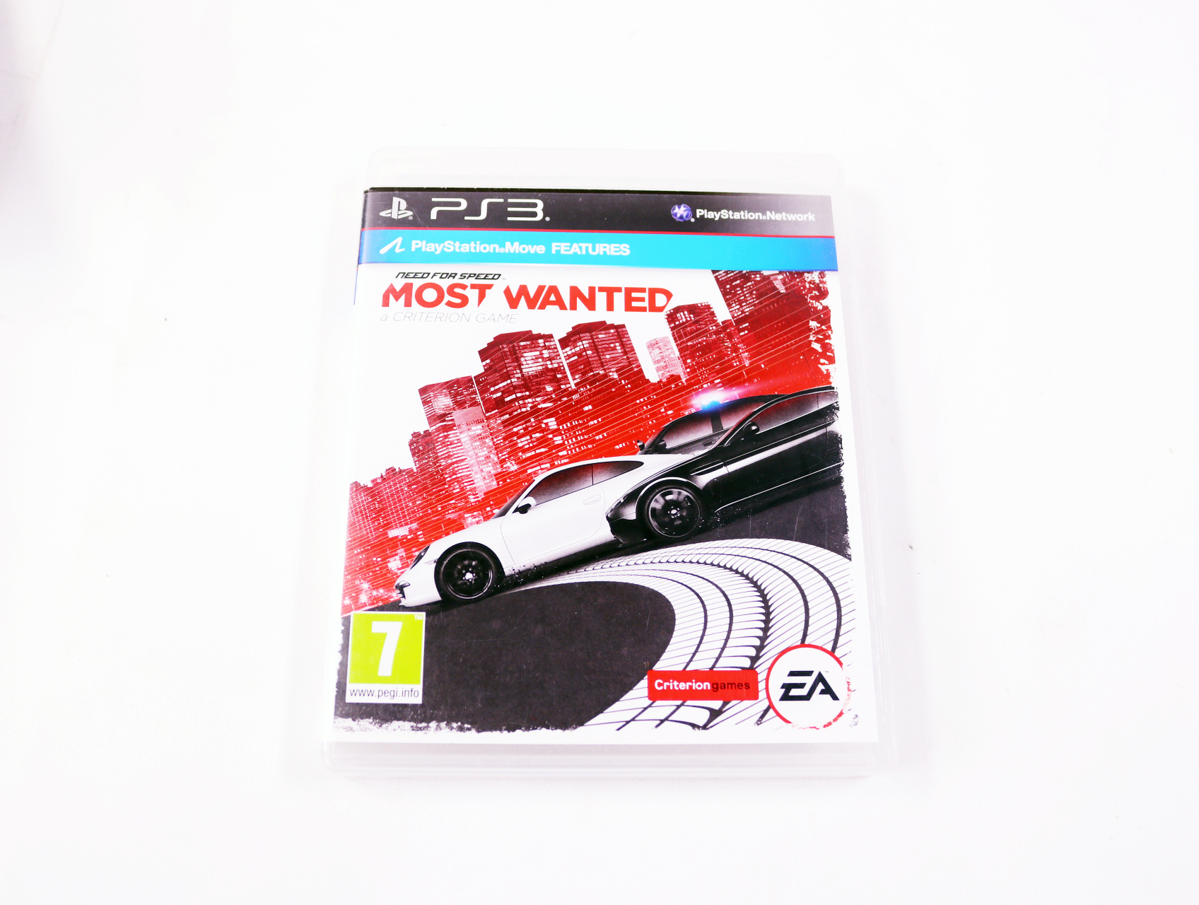 Playstation 3 - Need for Speed: Most Wanted