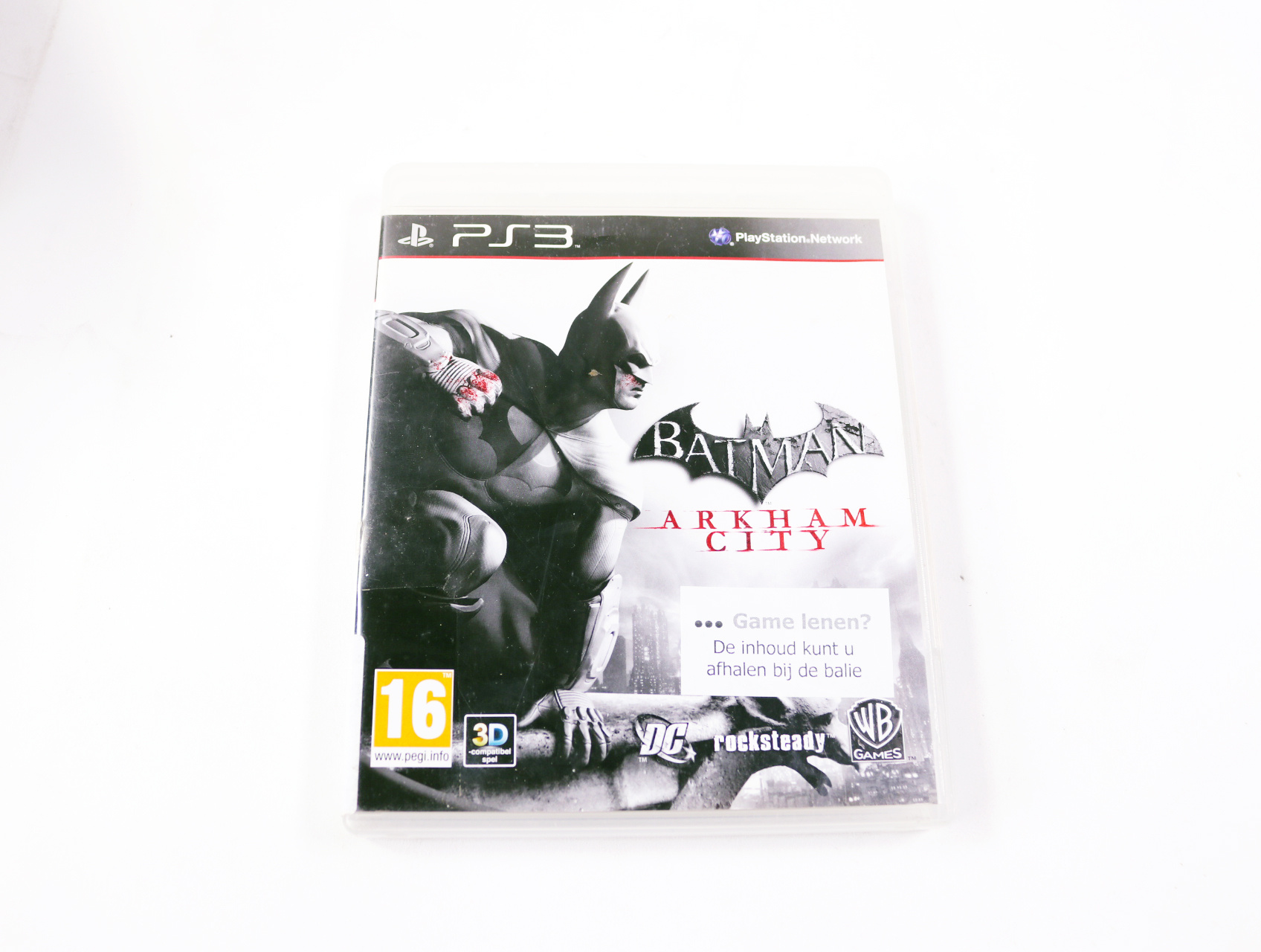 PlayStation 3 - Batman: Arkham City