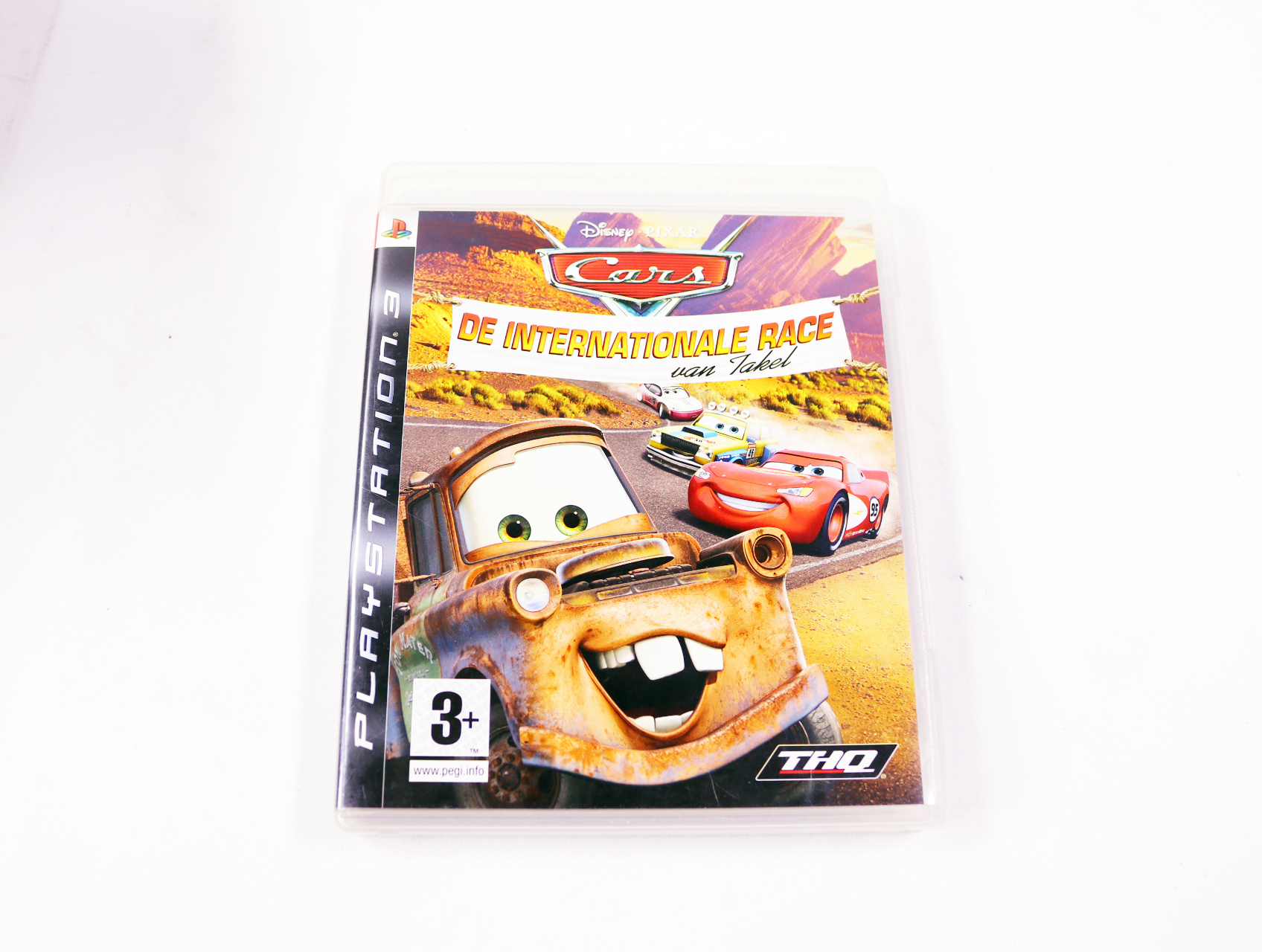 PlayStation 3 - Cars: Mater-National Championship